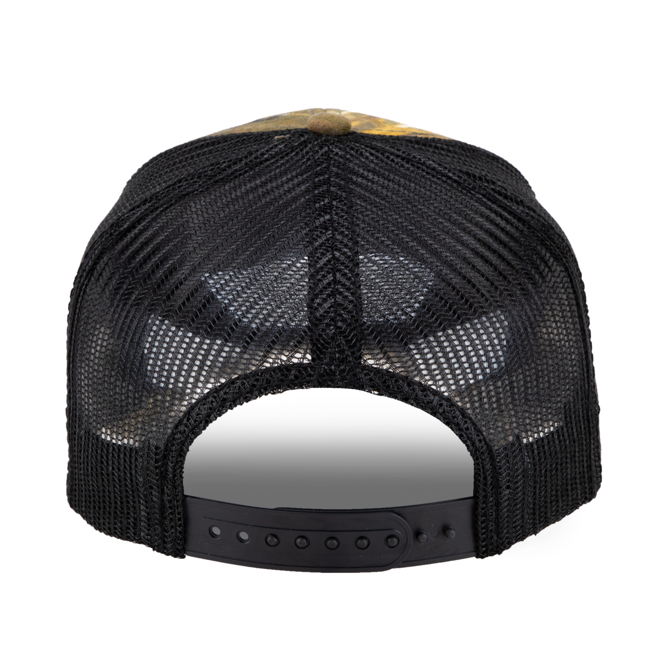 Ford Realtree Advantage Max with Dog in a Canoe Camo Snapback Hat