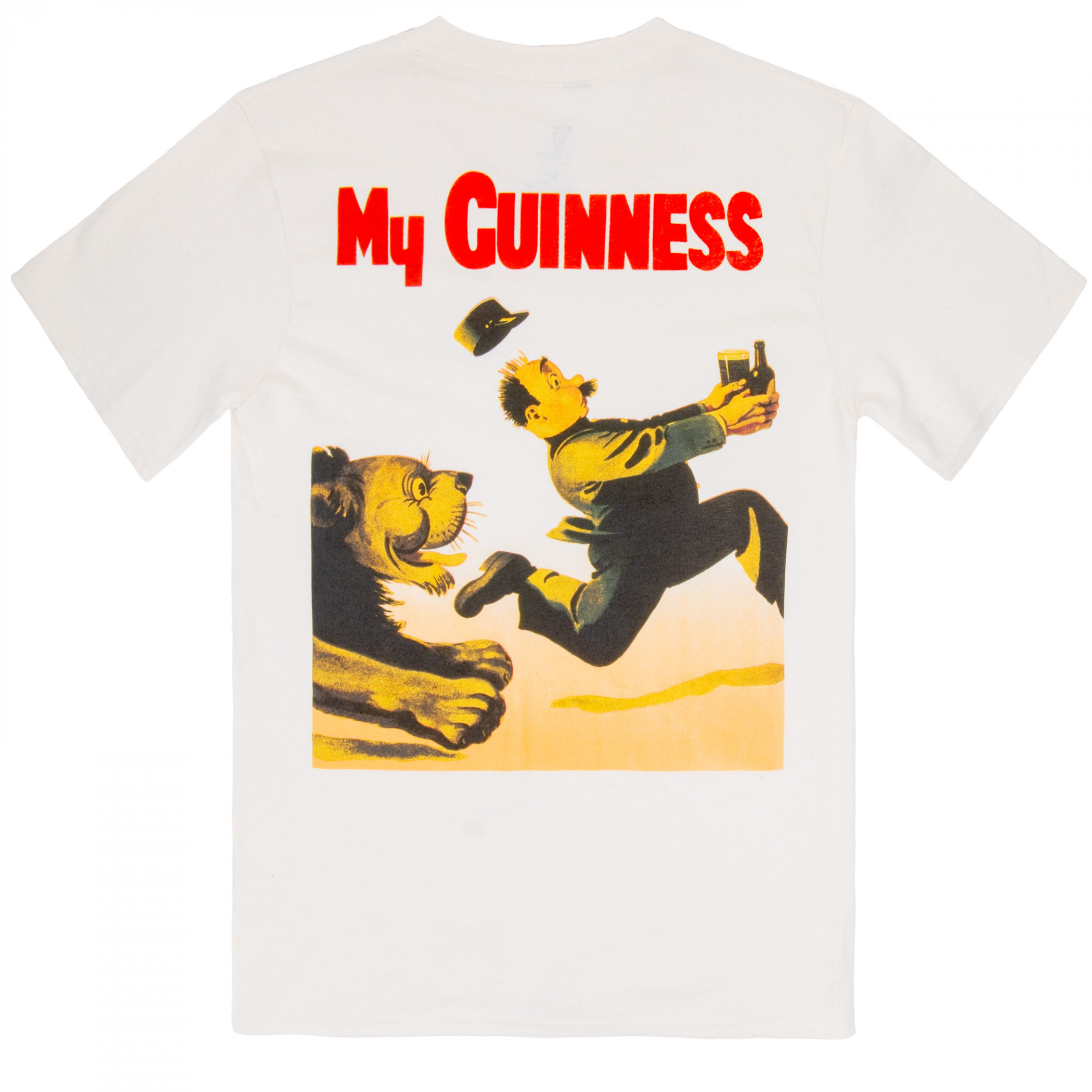 Guinness - My Goodness My Guinness Lion T-Shirt