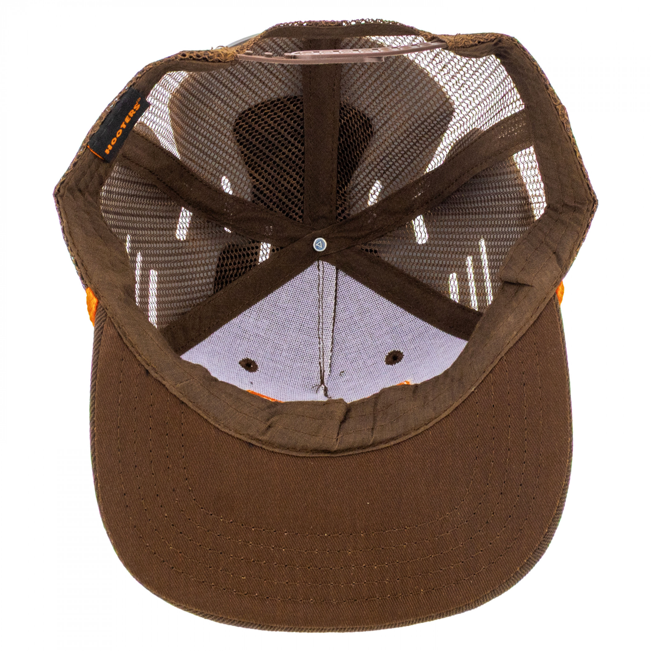 Hooters The Original Wing Joint Rope Trucker Hat