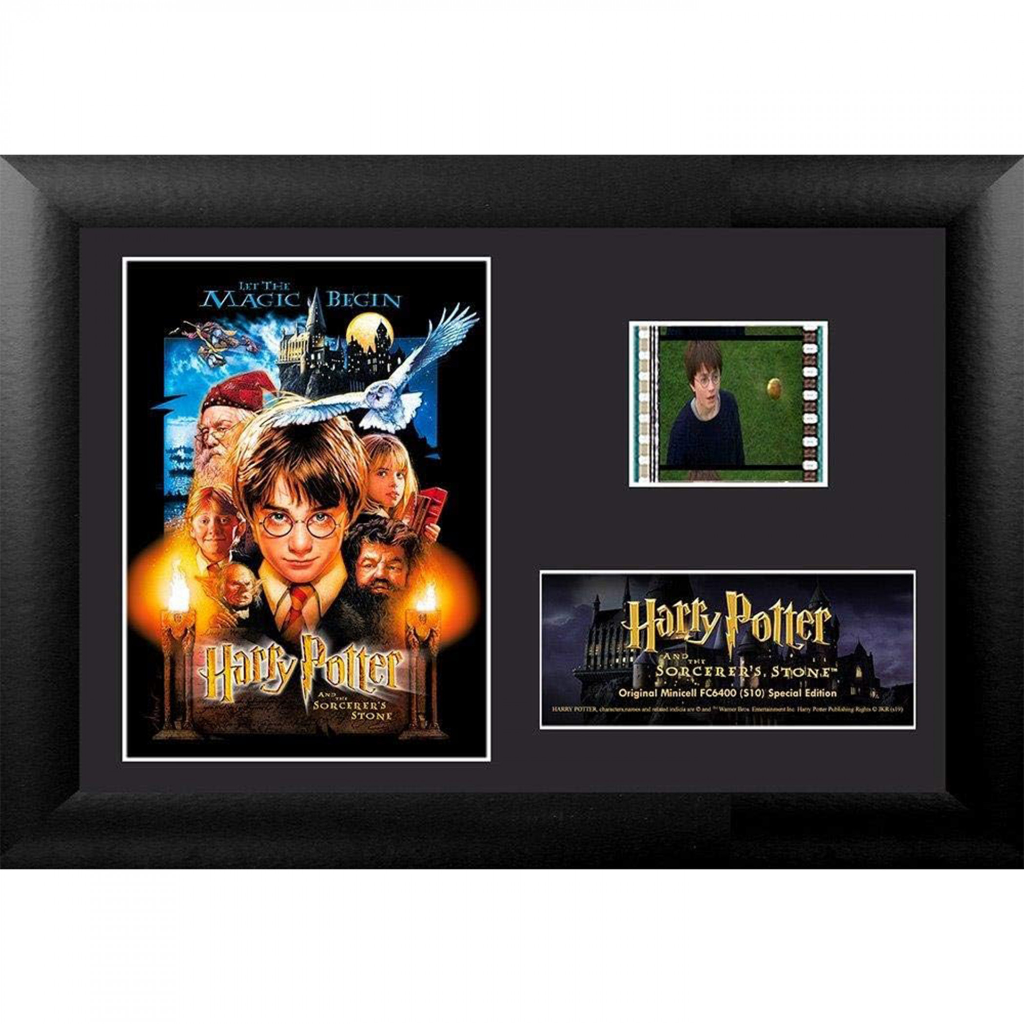 Harry Potter Sorcerer's Stone Original Minicell, Multi-Color