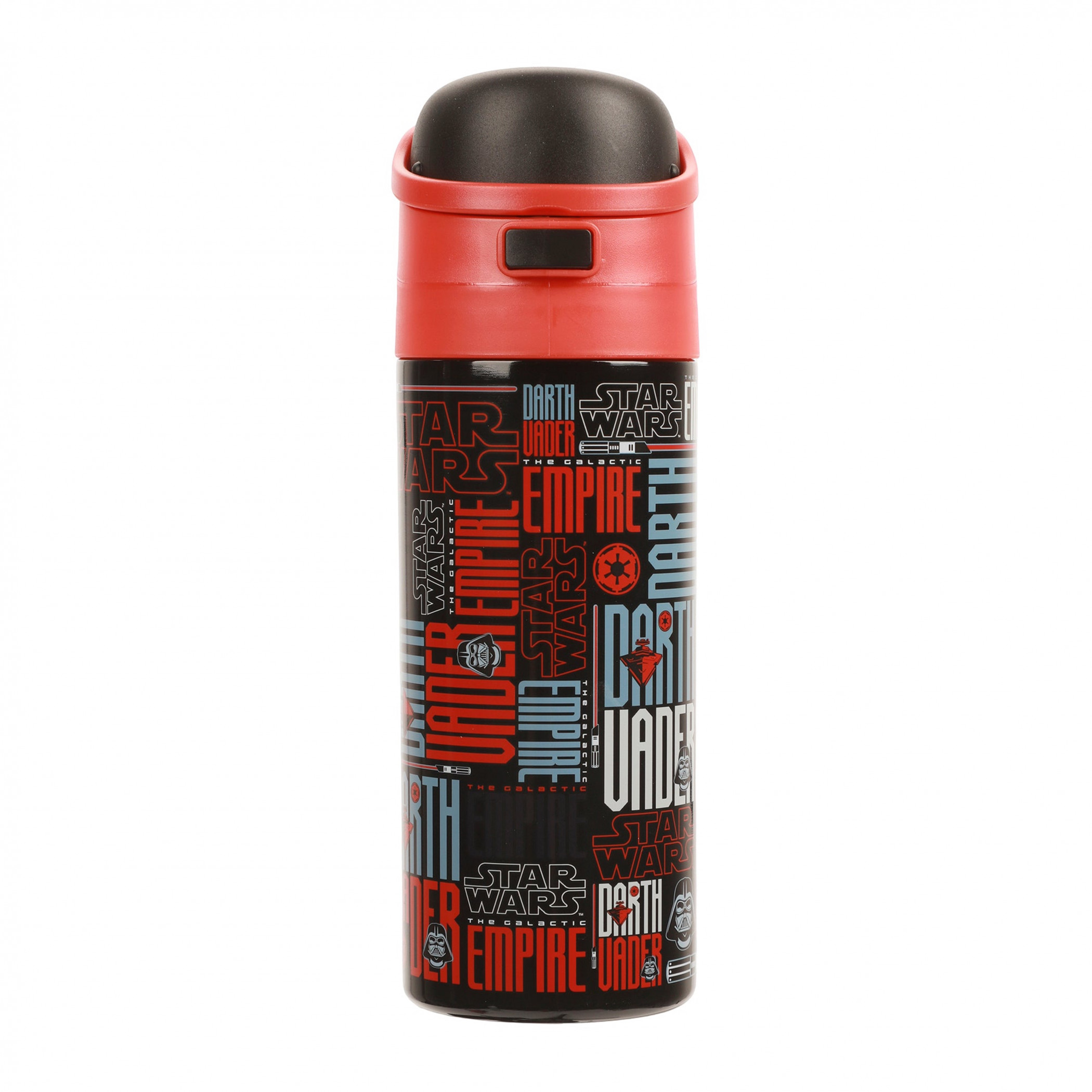 Star Wars New Hope Stainless Steel 24 oz. Water Bottle with Handle, Multi-Color