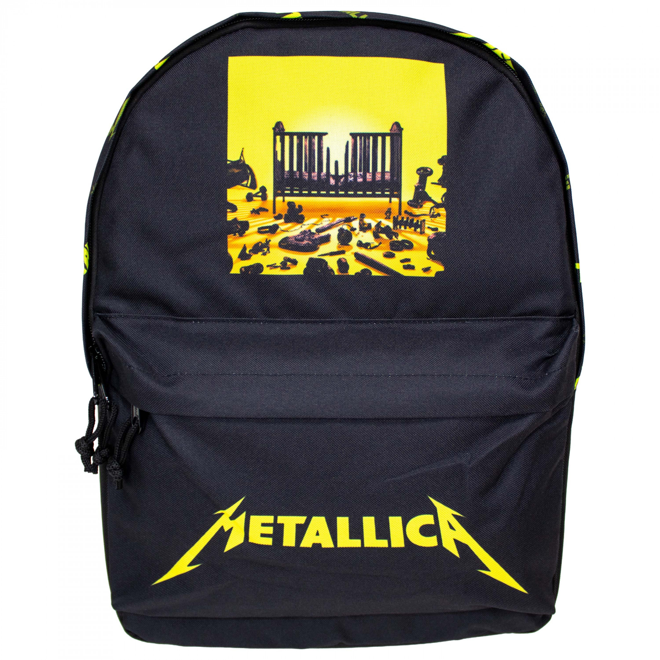Metallica M72 Rocksax Daypack Backpack