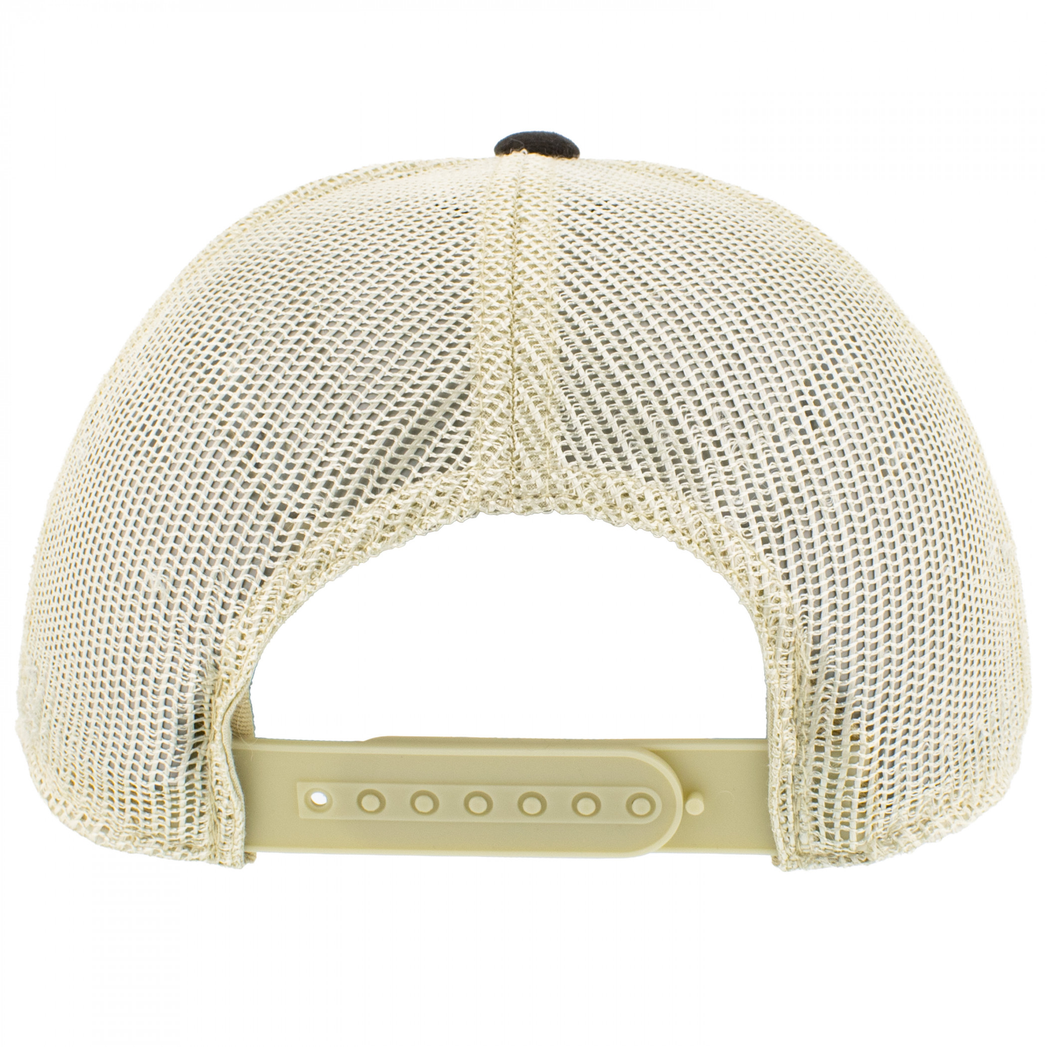 Garage Beer Distressed Orville Stone-Black Adjustable Hat