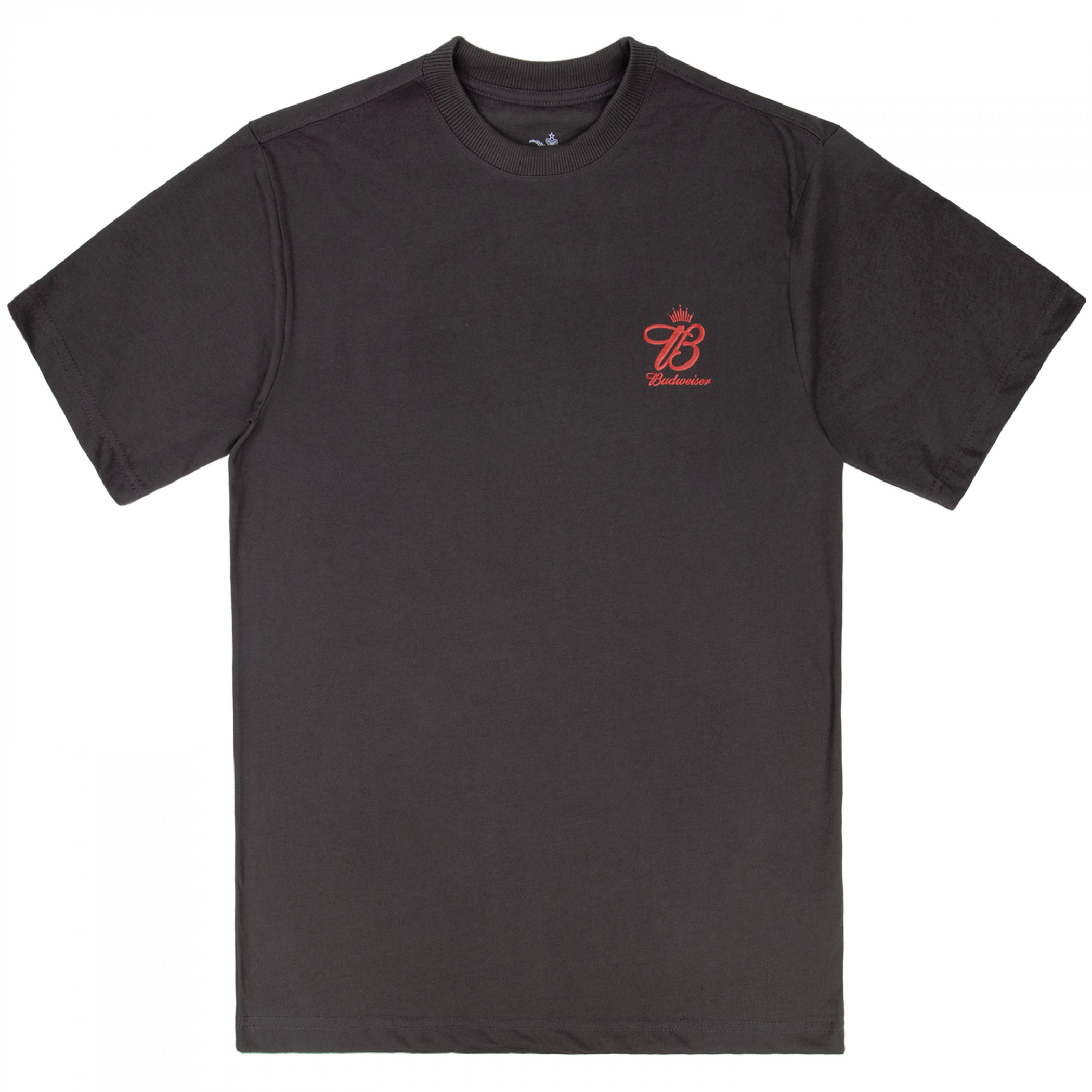 Budweiser 15 Cents Front and Back Print T-Shirt