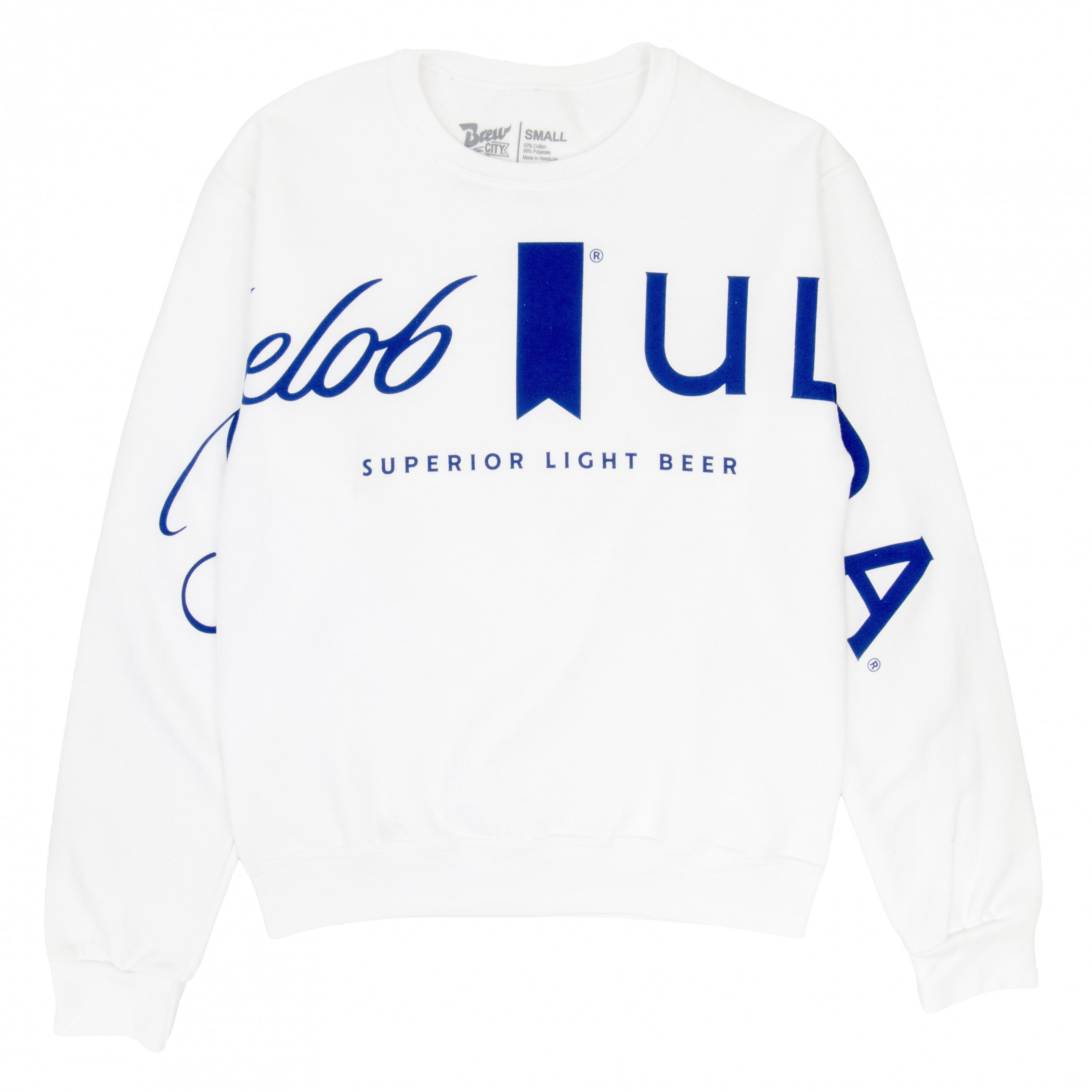 Michelob Ultra Spread Arm Crew Sweatshirt