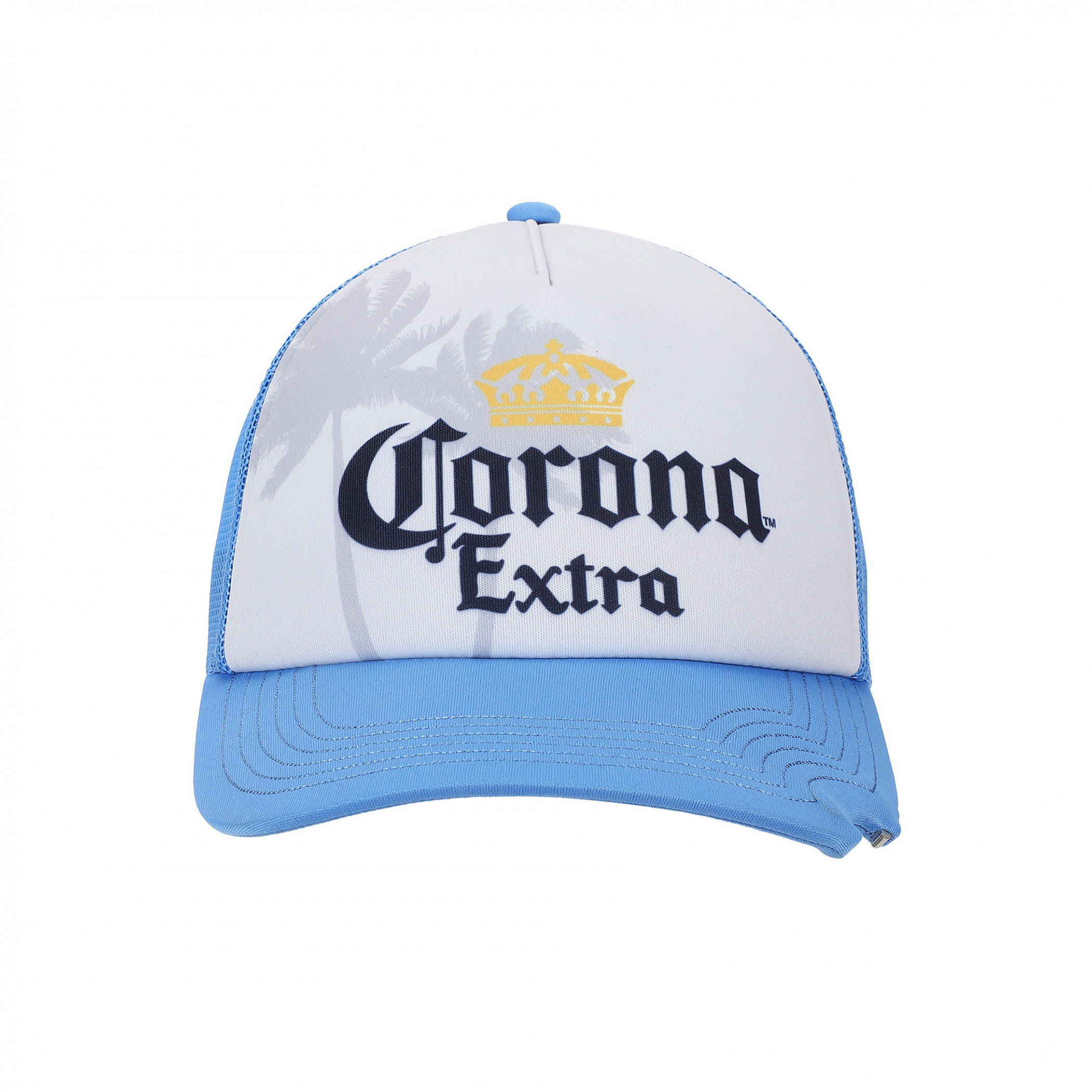 Corona Extra Beachy Trucker Hat with Bottle Opener