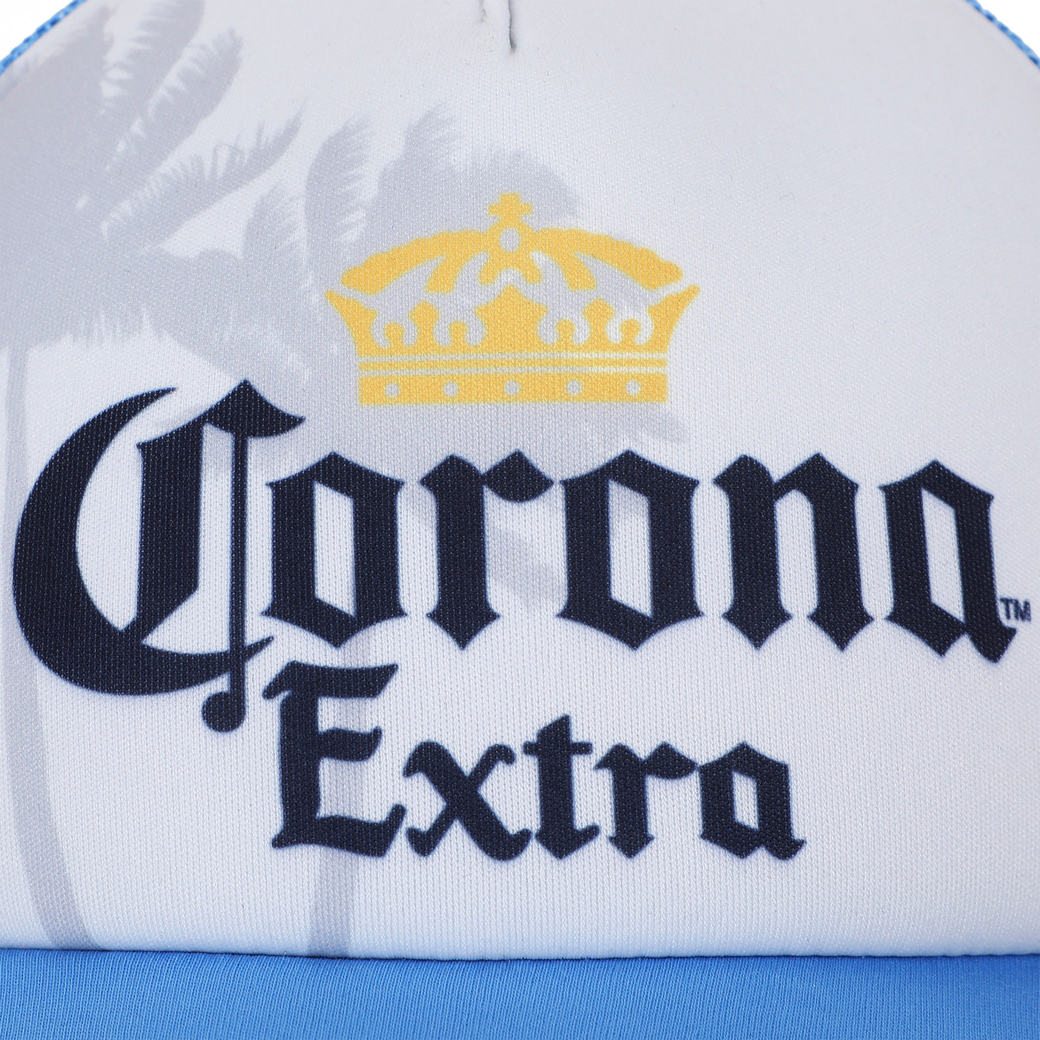 Corona Extra Beachy Trucker Hat with Bottle Opener