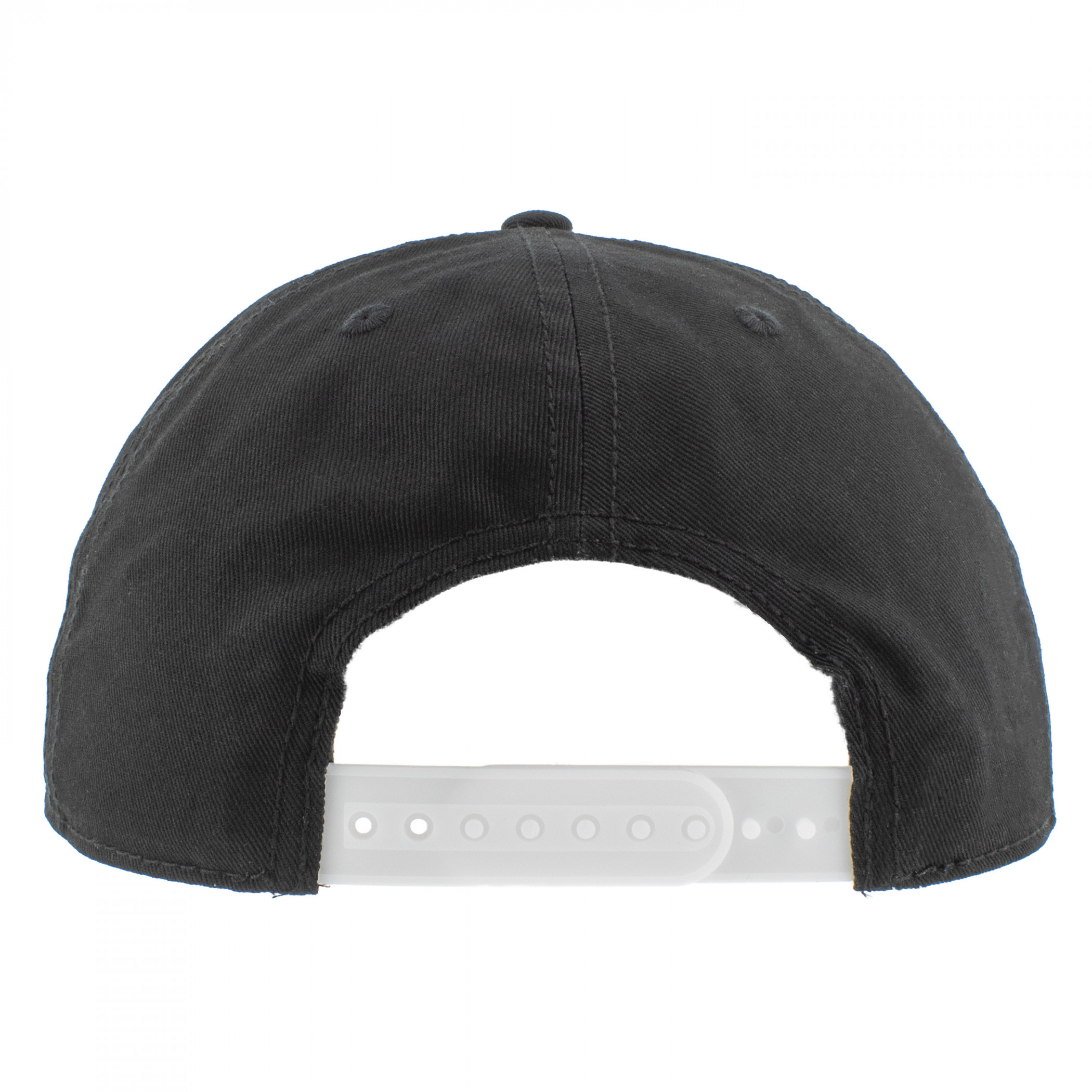 Modelo Embroidered Logo Grandpa Snapback Hat with Rope