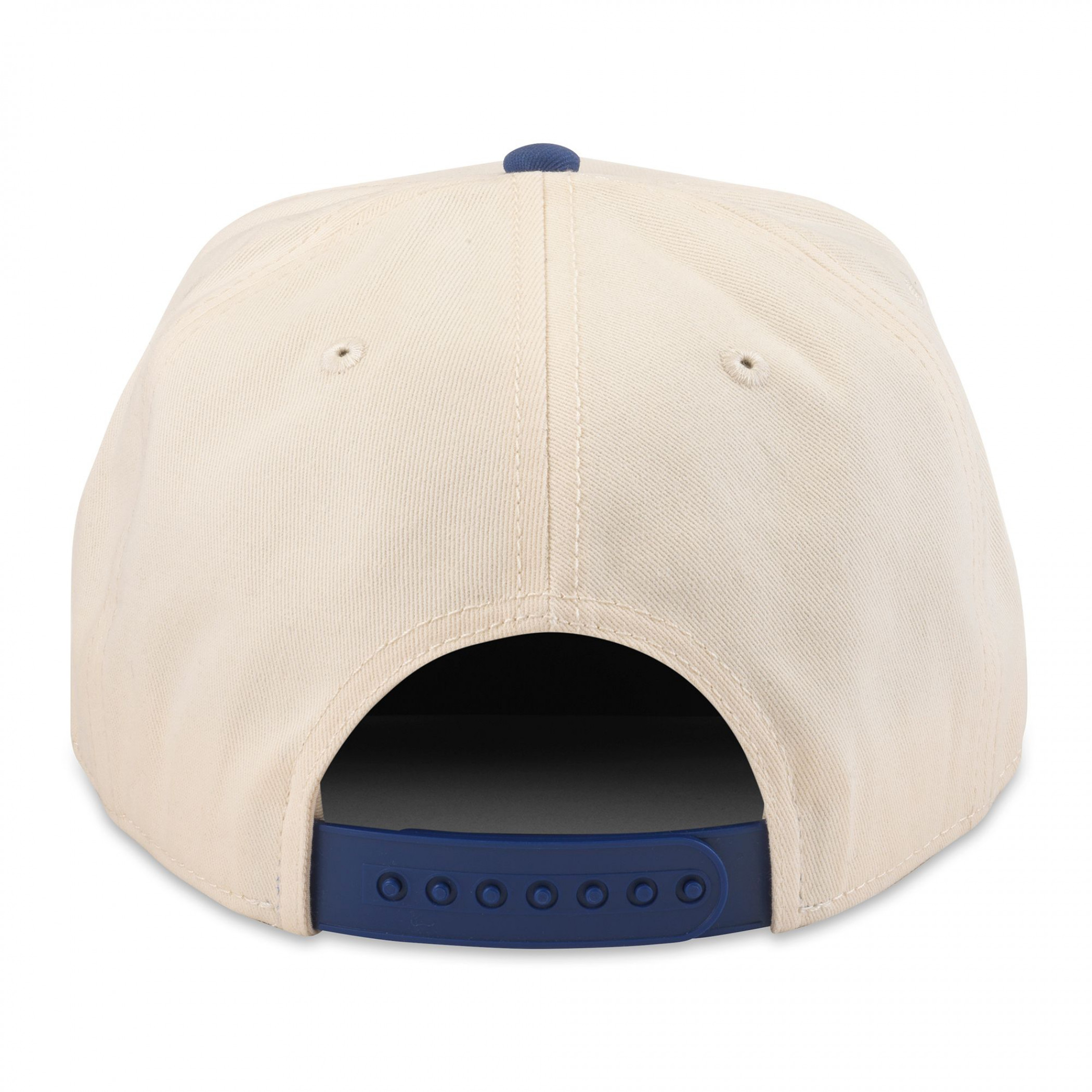 Pabst Blue Ribbon Beige and Blue Adjustable Hat