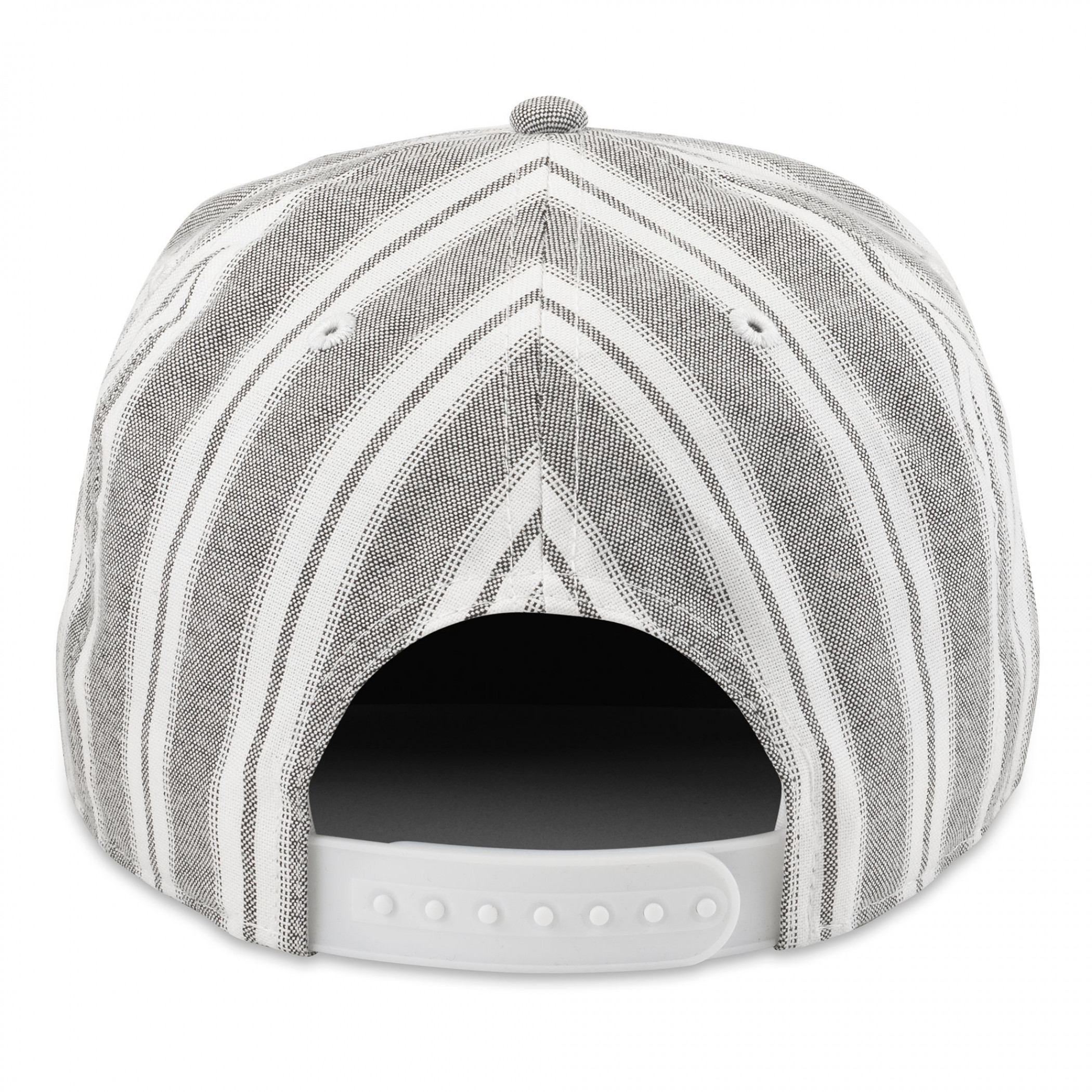 Garage Beer Striped Beach House Adjustable Hat