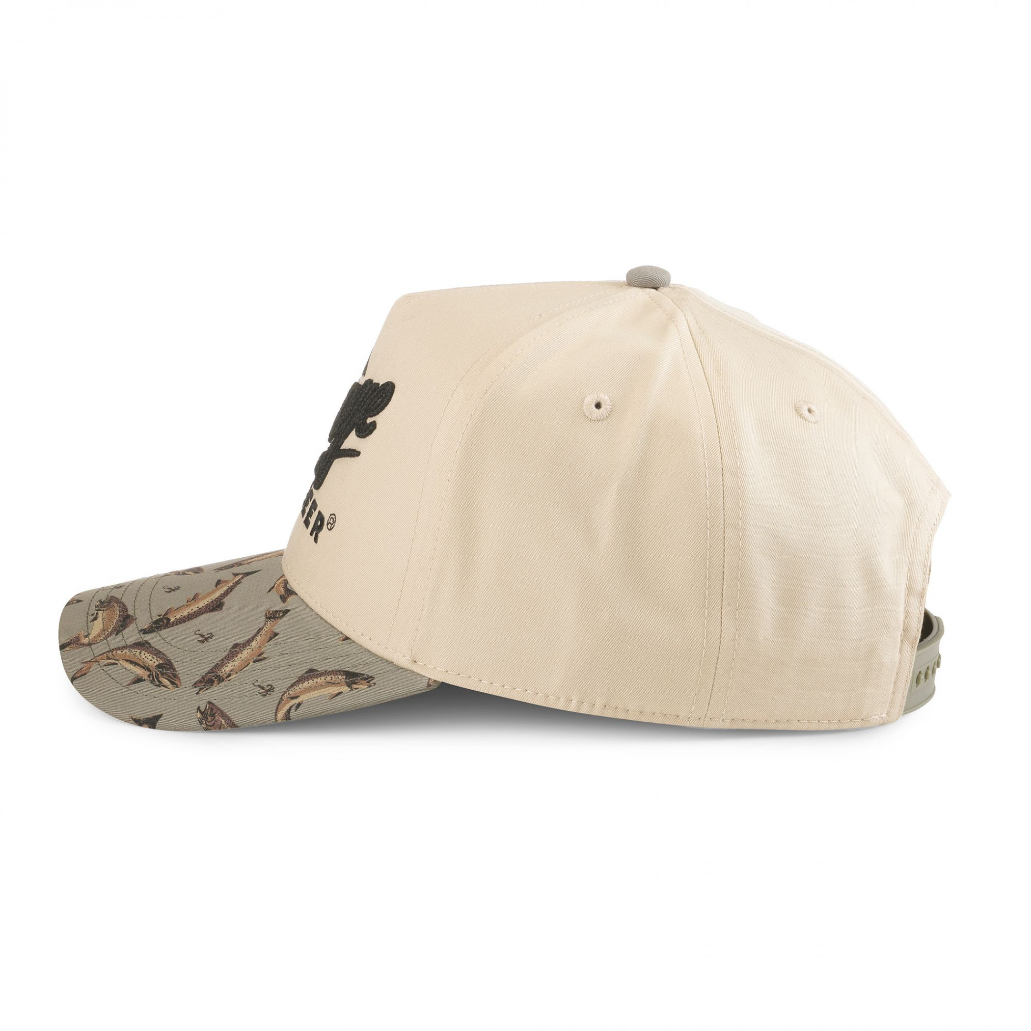 Garage Beer Buckhorn Adjustable Hat