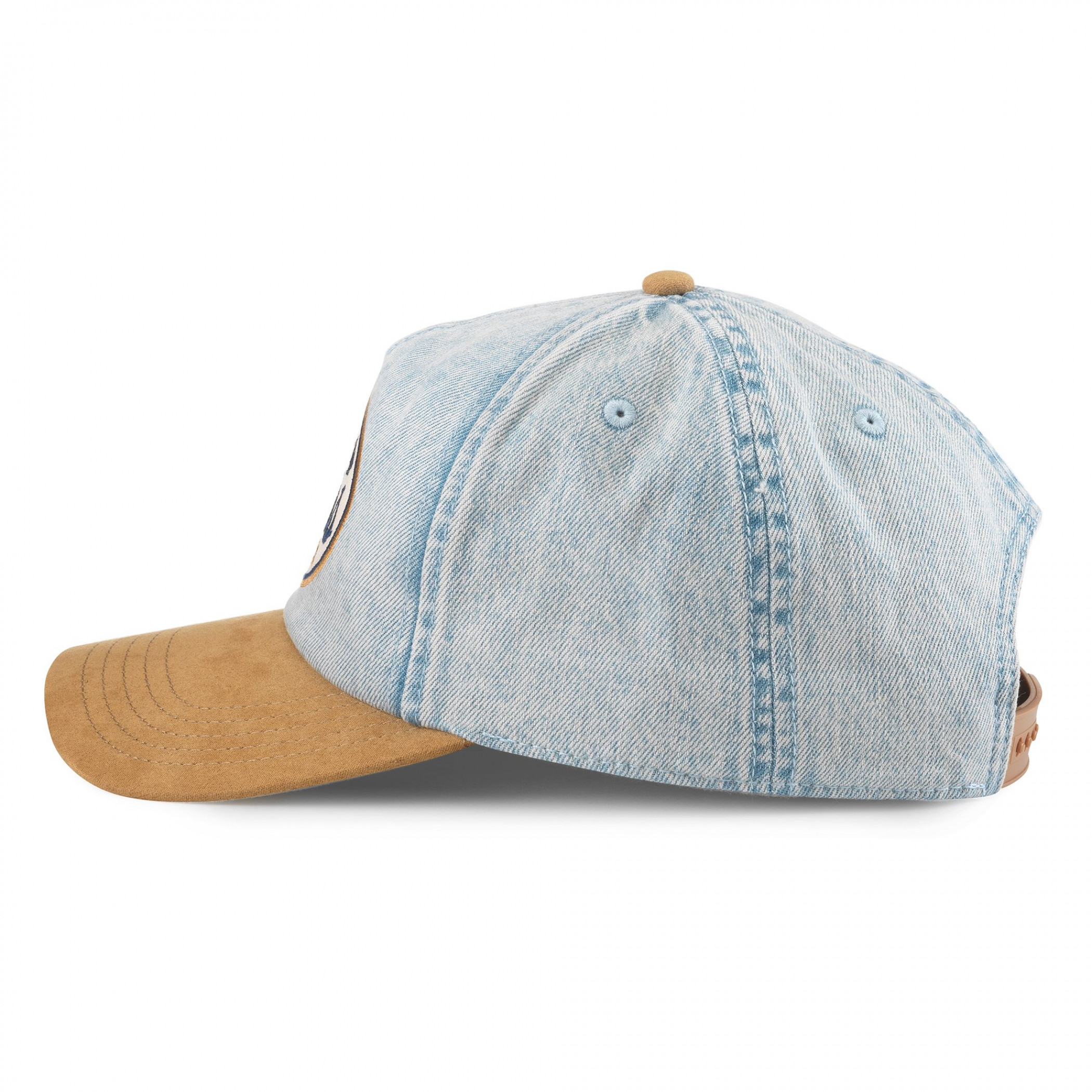 Coors Est. 1873 Denim Fulton Adjustable Hat