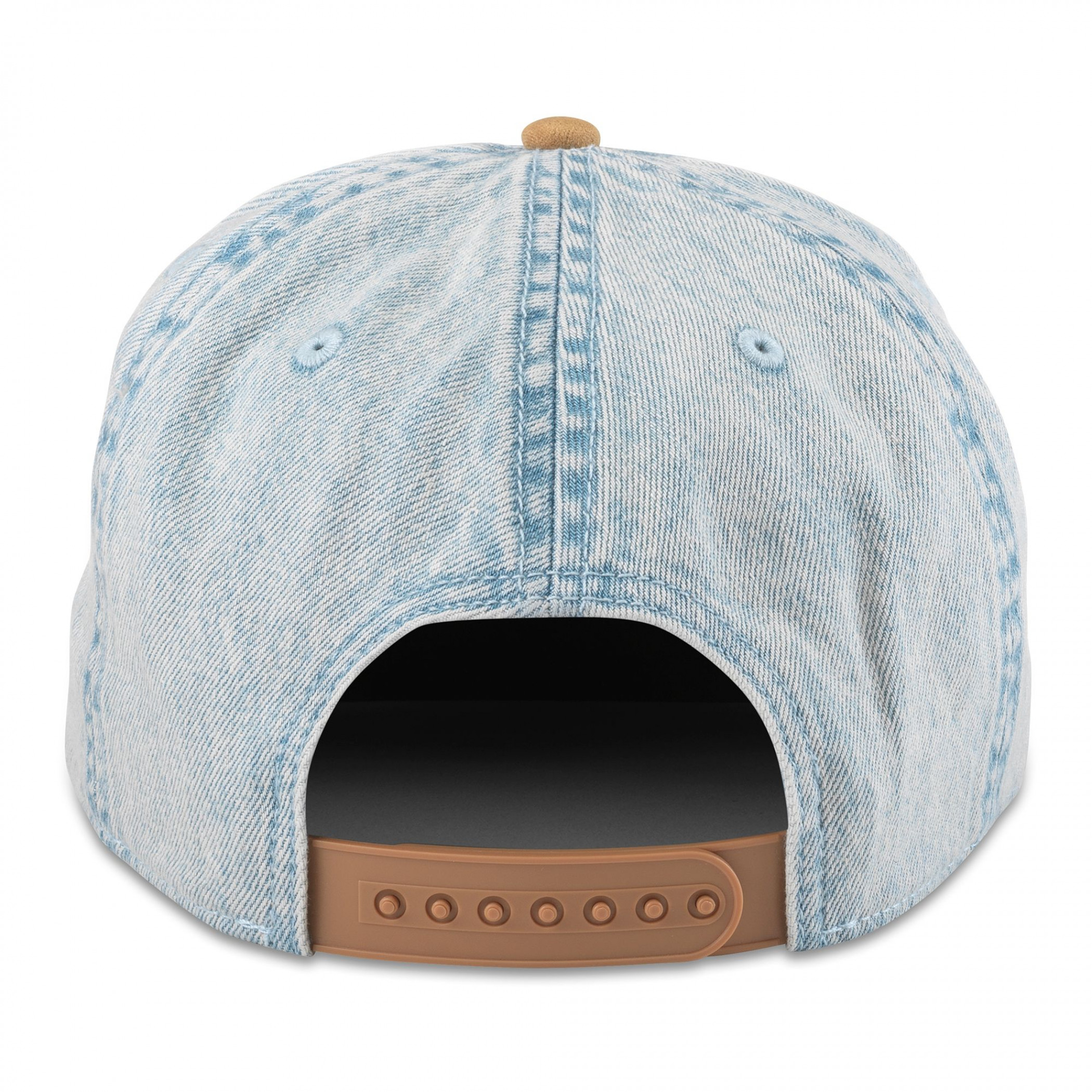 Coors Est. 1873 Denim Fulton Adjustable Hat