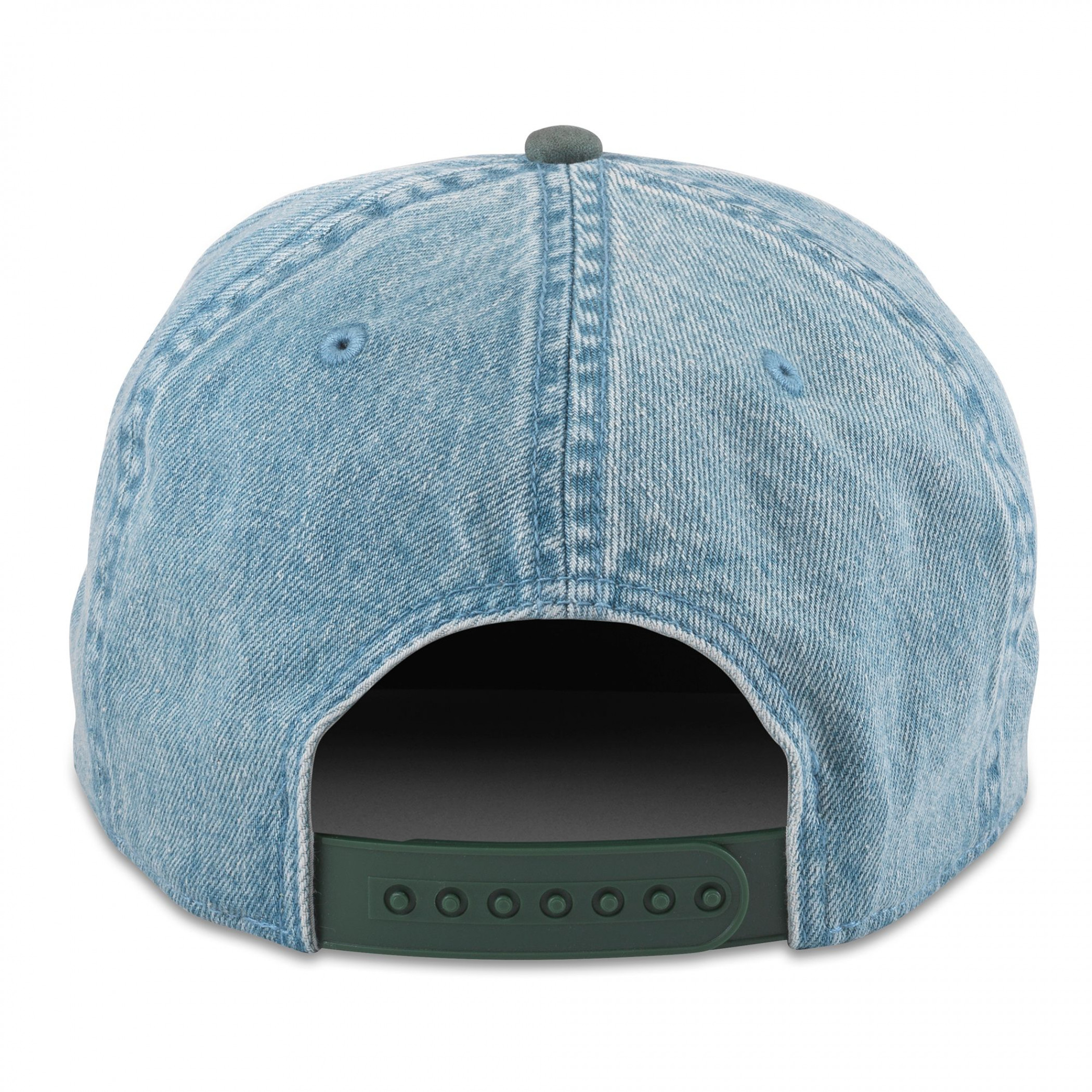 Miller High Life Denim Fulton Adjustable Hat