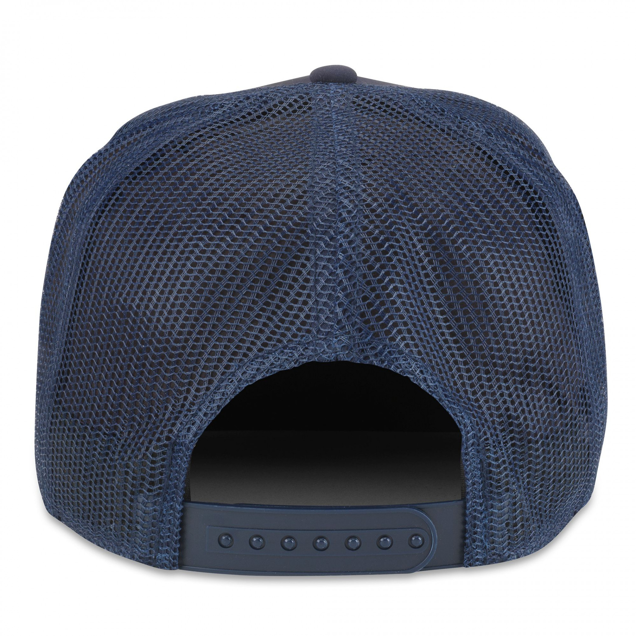 Pabst Blue Ribbon Navy Blue Fremont Adjustable Hat