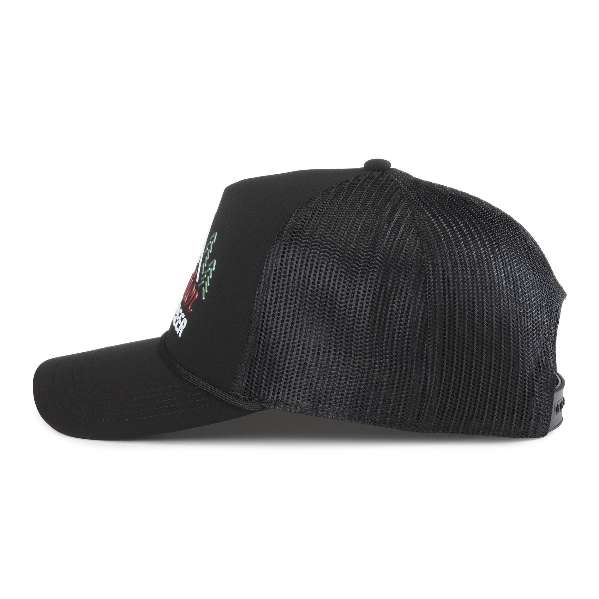 Rainier Beer Black Fremont Adjustable Hat