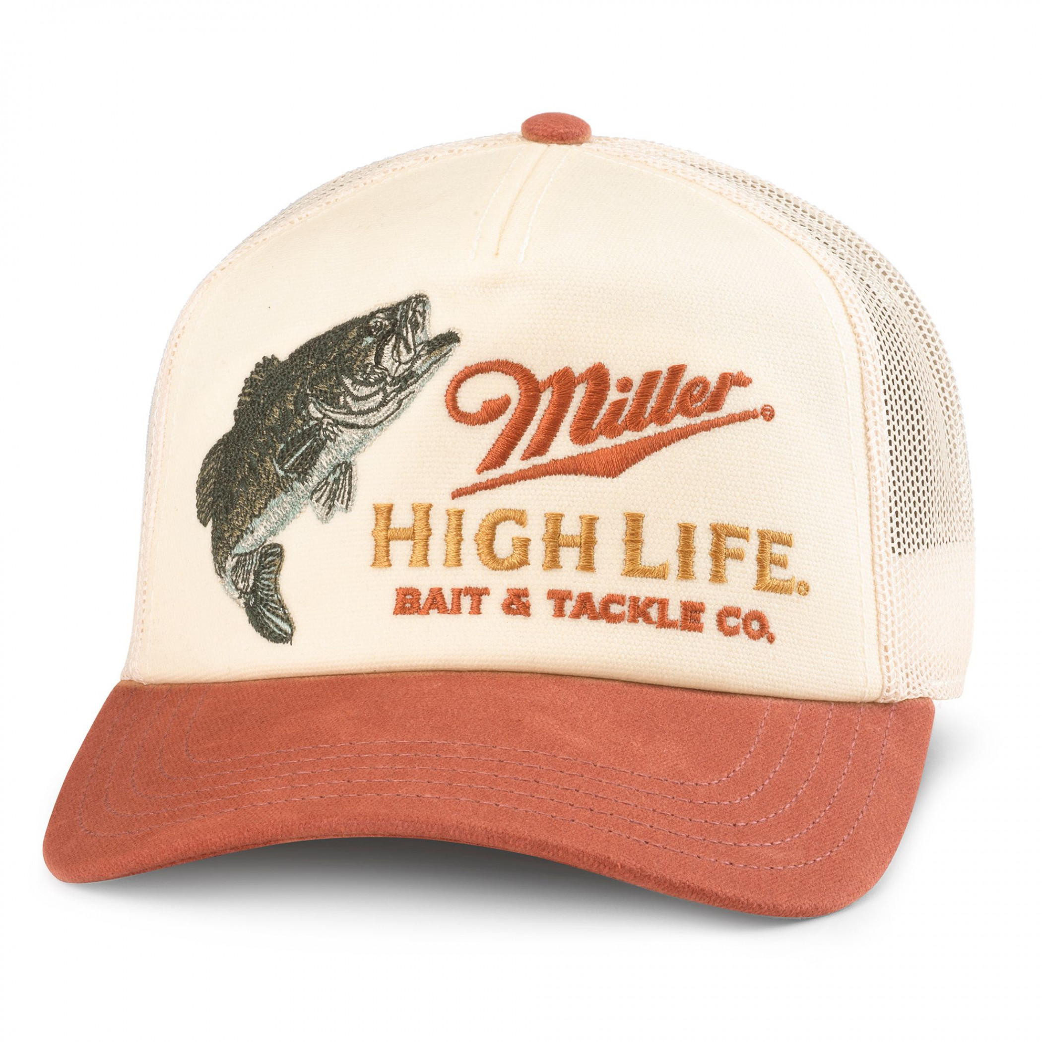 Miller High Life Bait & Tackle Co. Remington Adjustable Hat