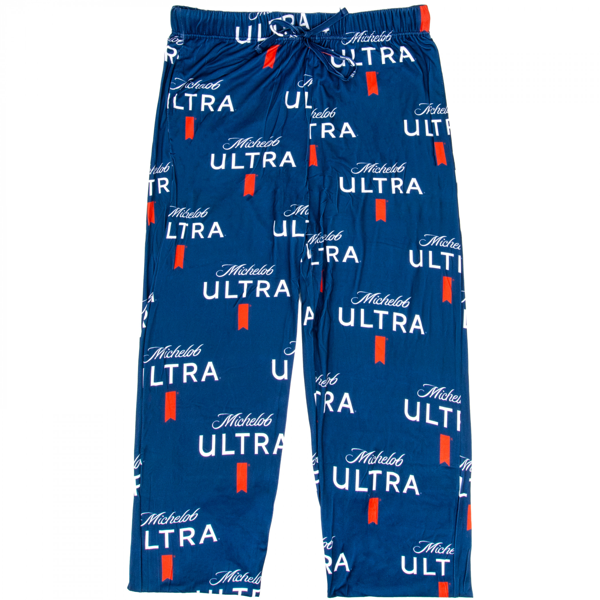 Michelob Ultra Logo All Over Print Lounge Pants