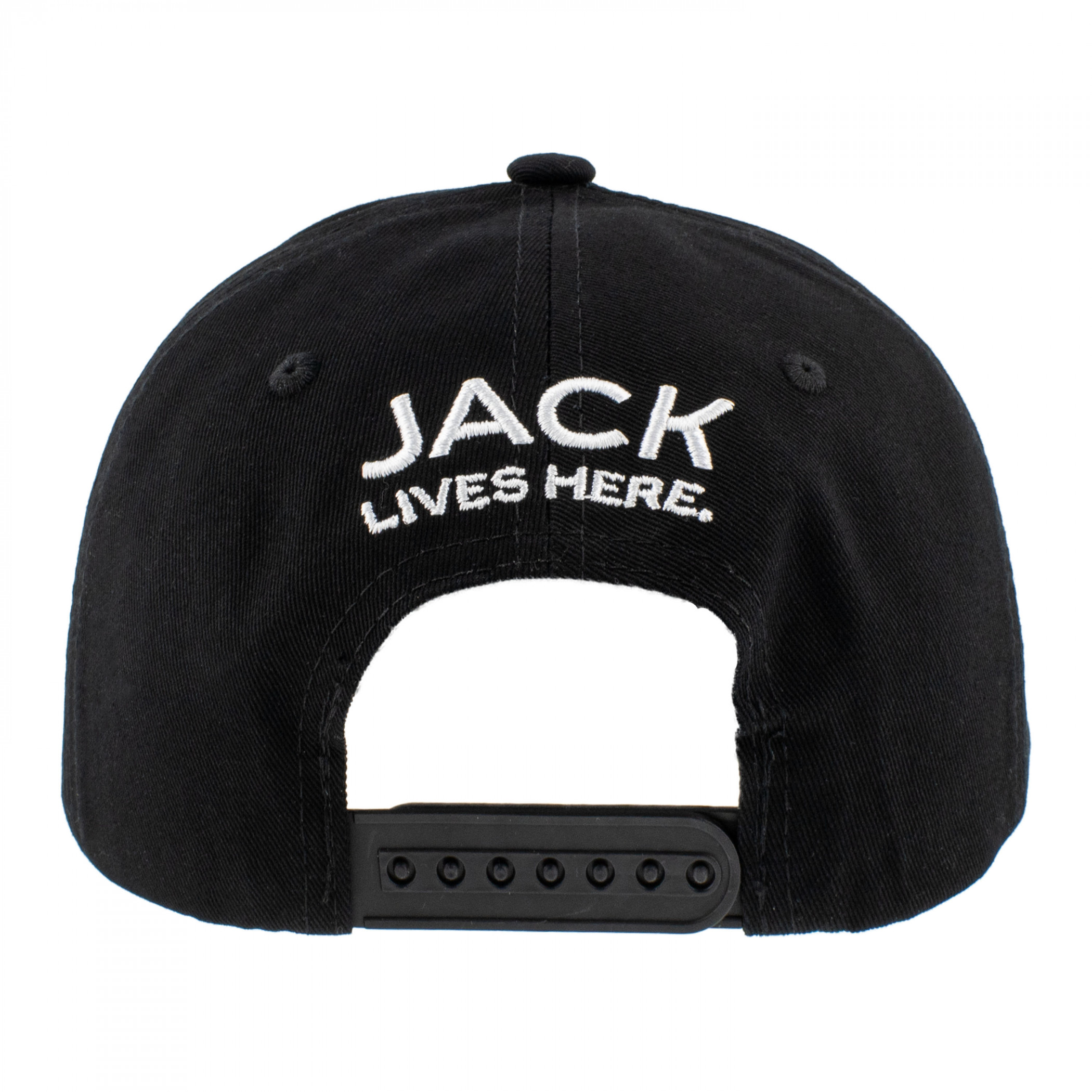 Jack Daniels - Jack Lives Here Black Hat