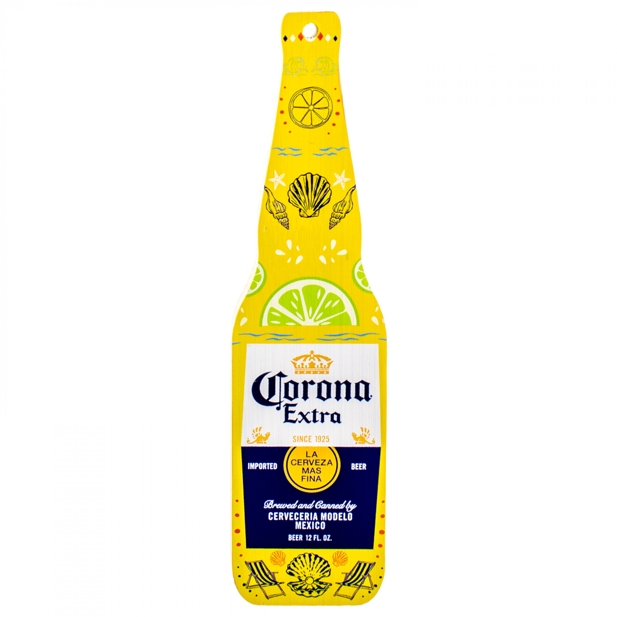 Corona Extra Beer Bottle Summer Custom Bottle Opener