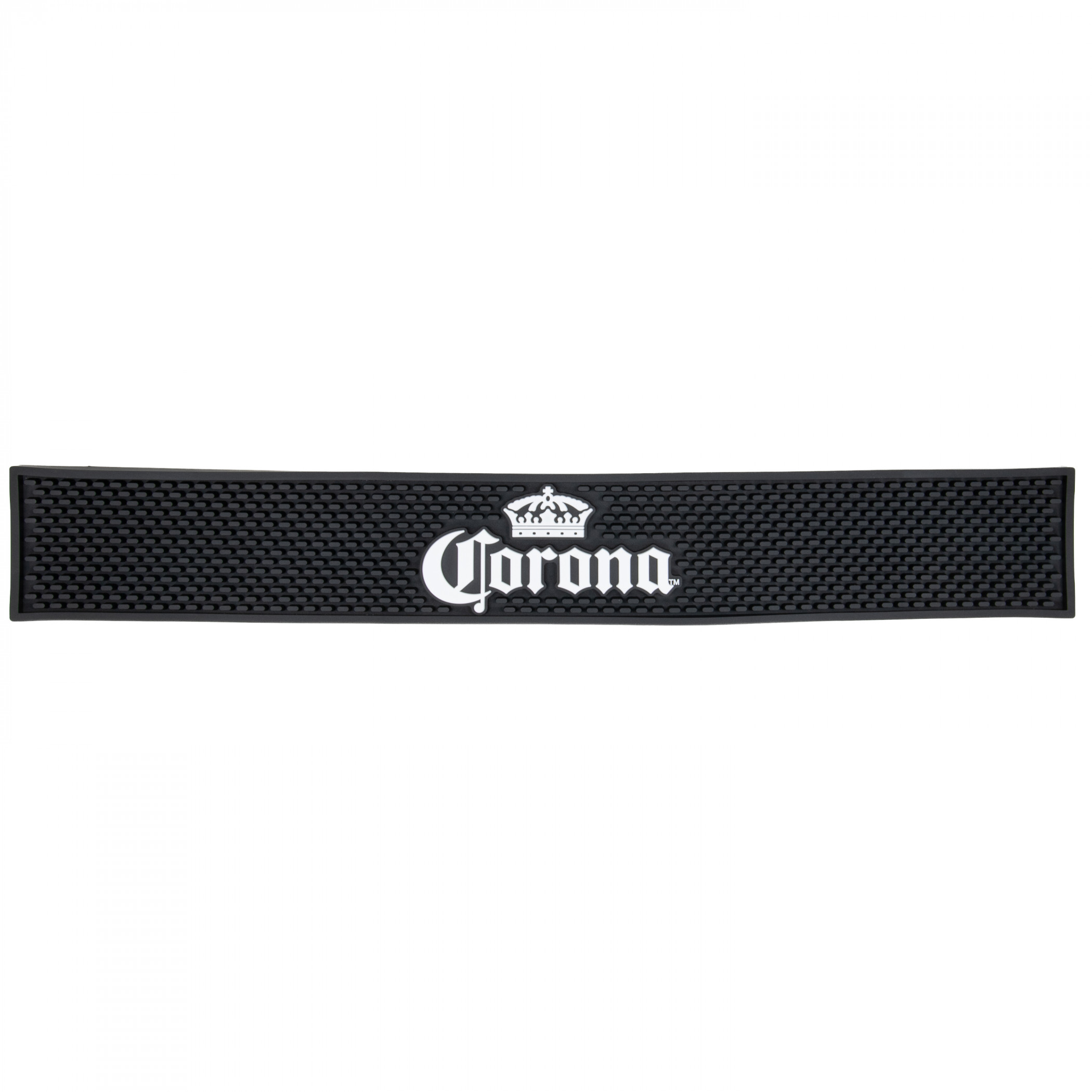 Corona Crown Drip Rail PVC Bar Mat 24 x 3.5'