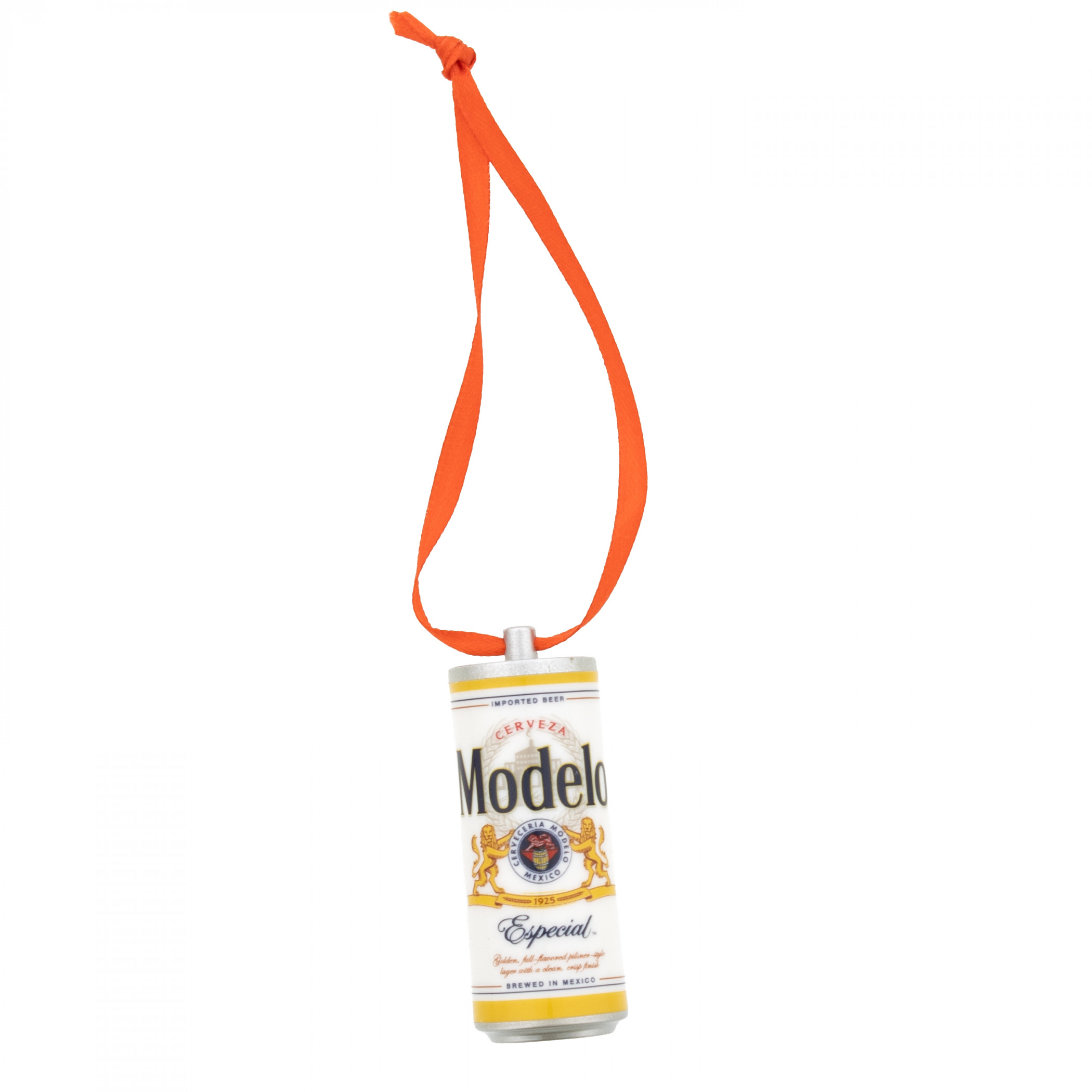 Modelo Especial Holiday Can Ornament