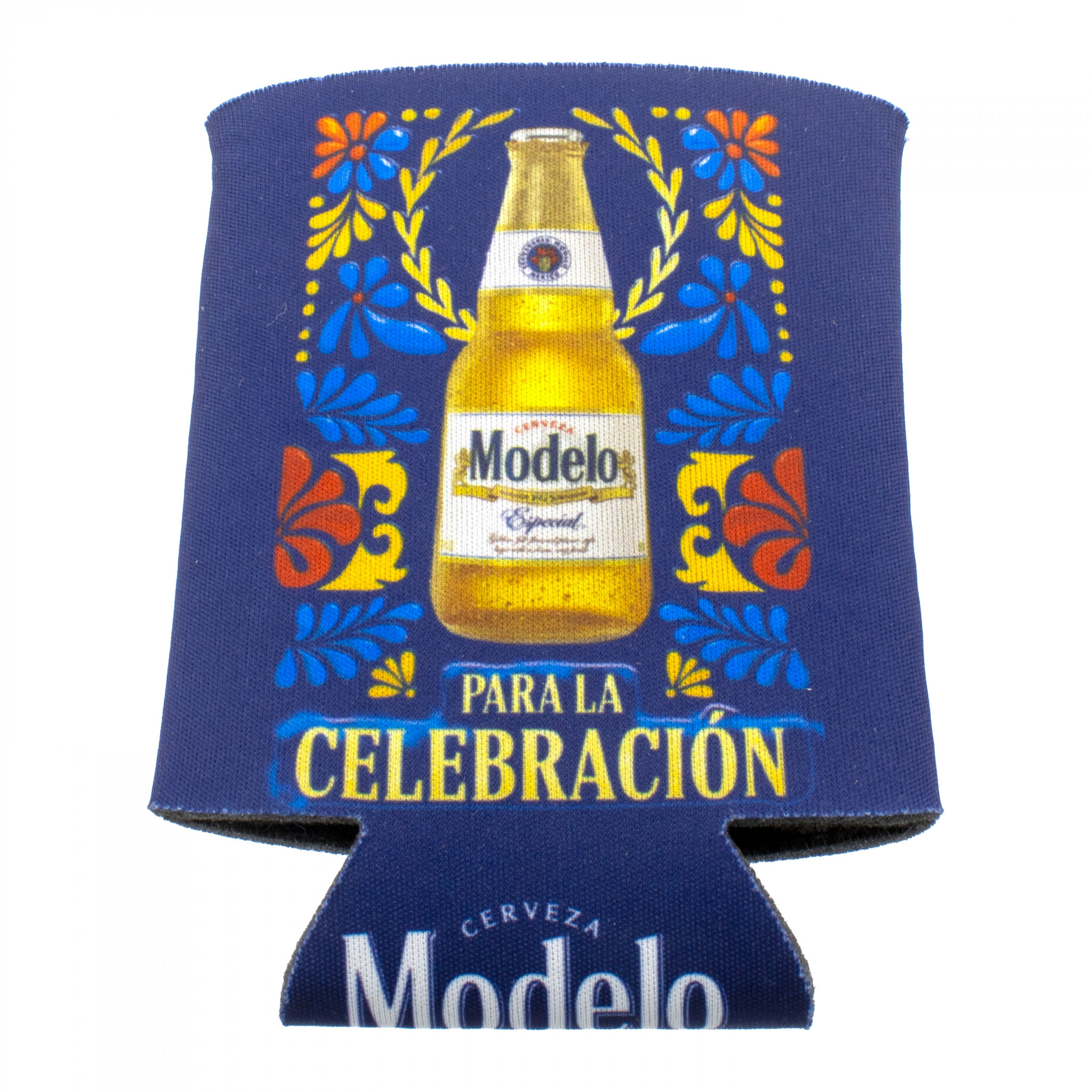 Modelo Floral Patterned Can Cooler