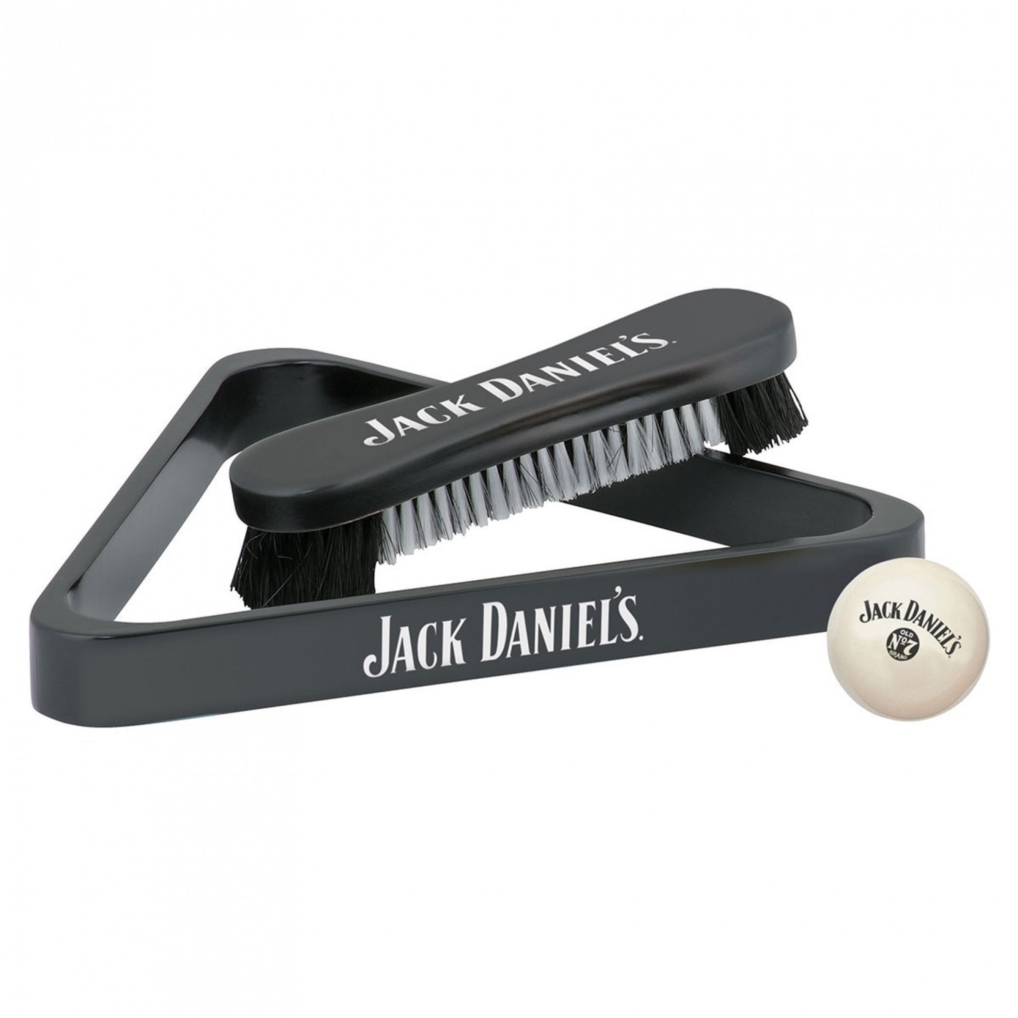 Jack Daniel's 3-Piece Billiards Starter Set