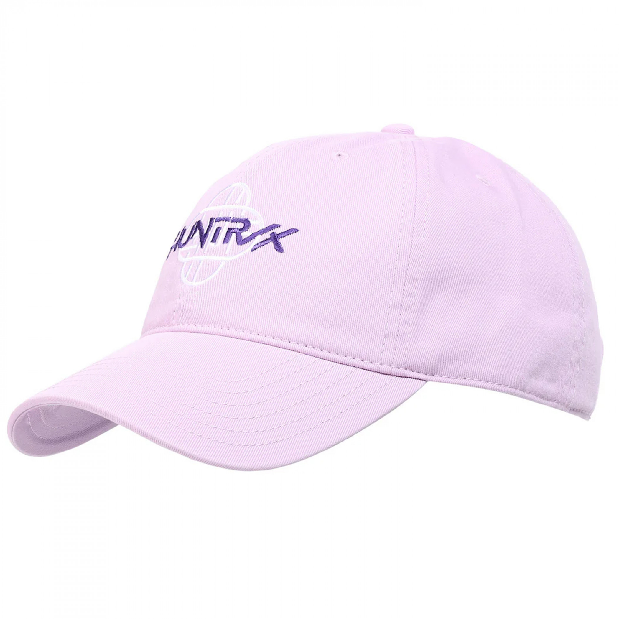 Hunter/X Logo Pink Colorway Adjustable Hat, Pink