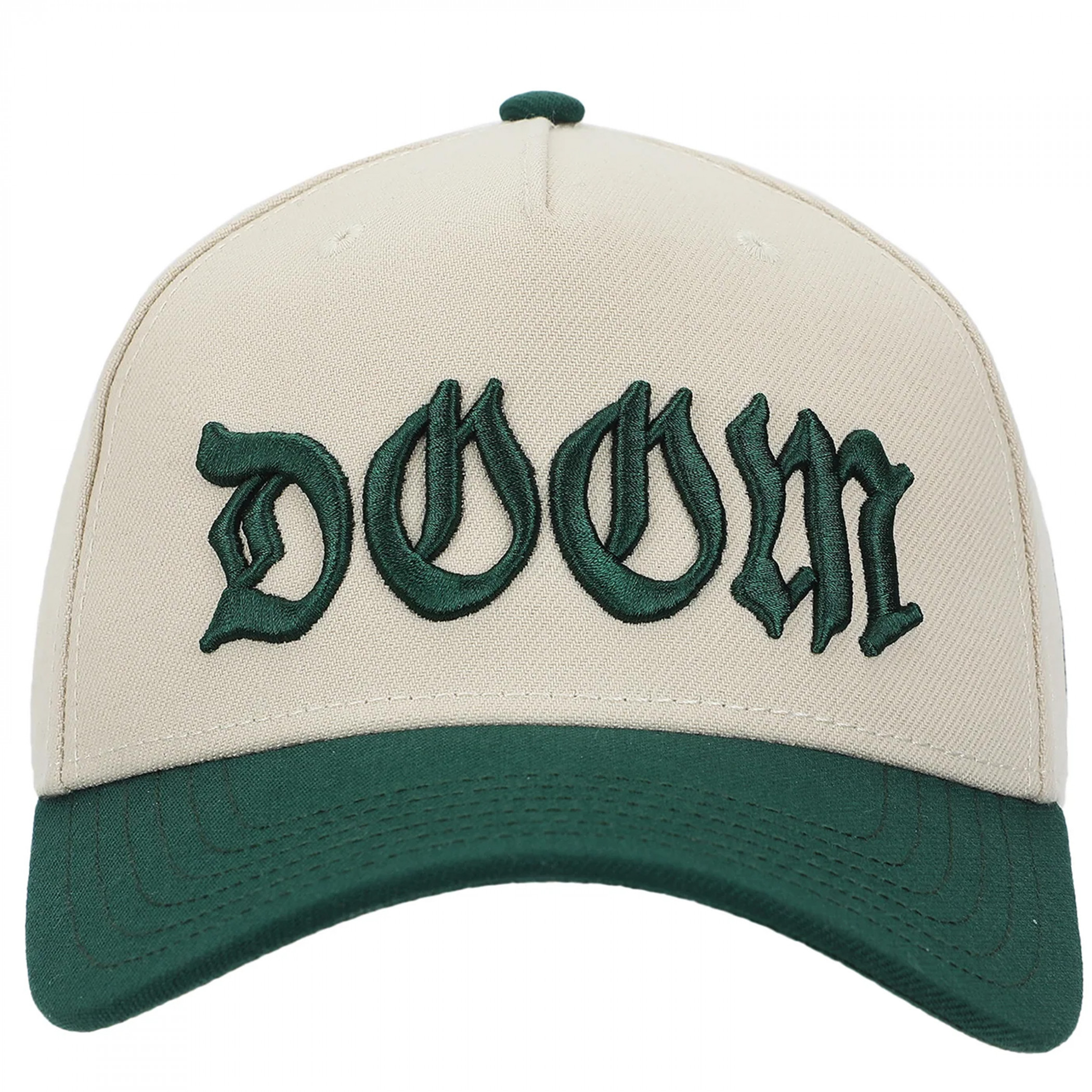 Dr. Doom Two Tone Adjustable Hat