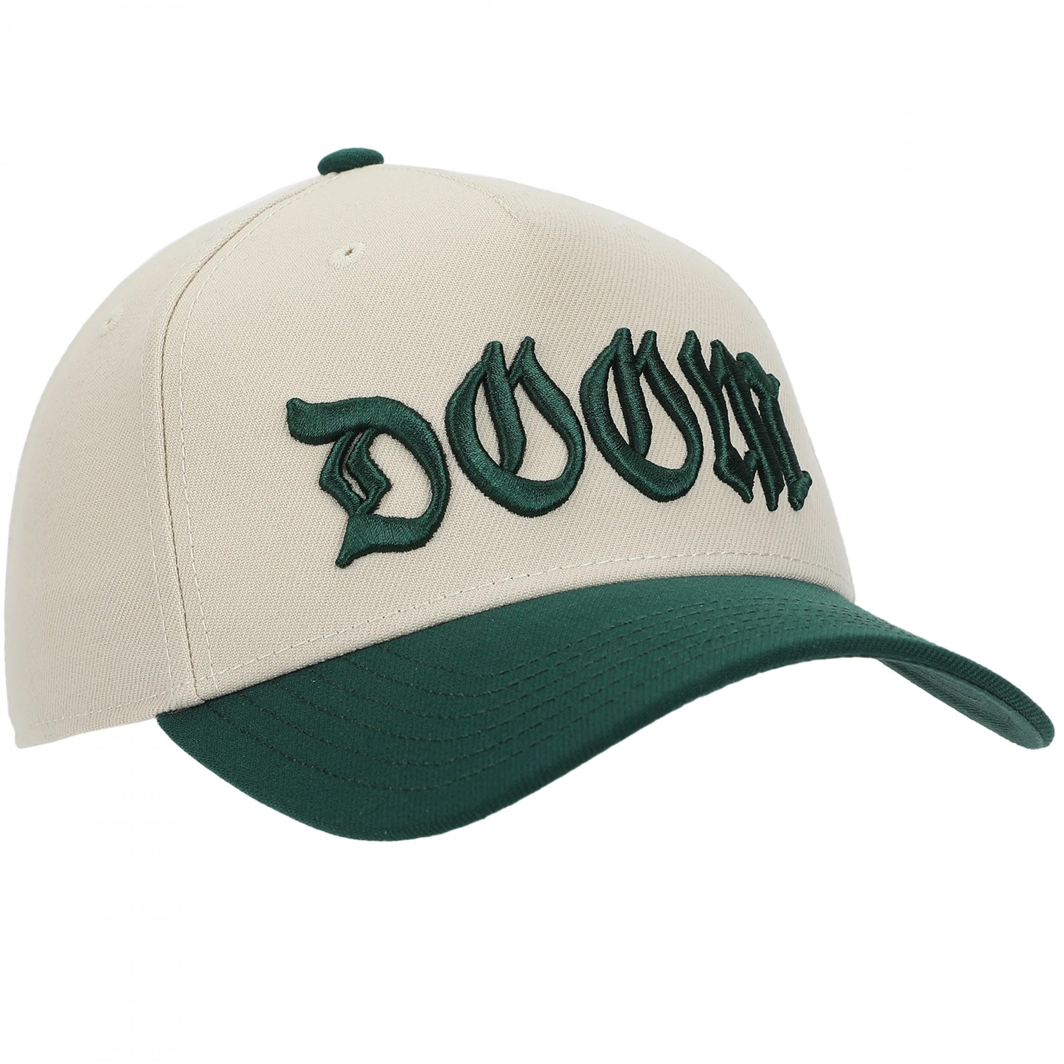 Dr. Doom Two Tone Adjustable Hat