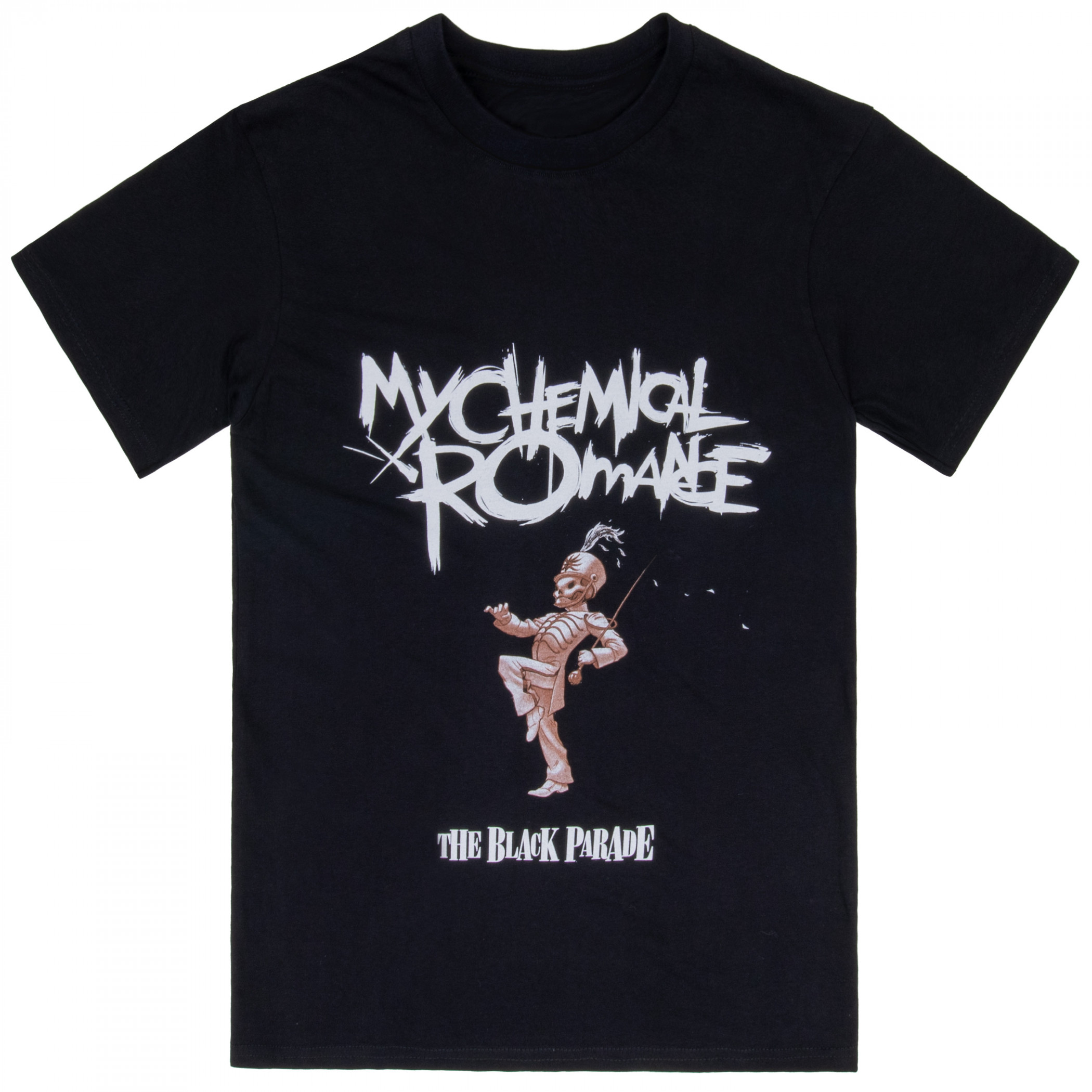 My Chemical Romance The Black Parade Album Cover T-Shirt