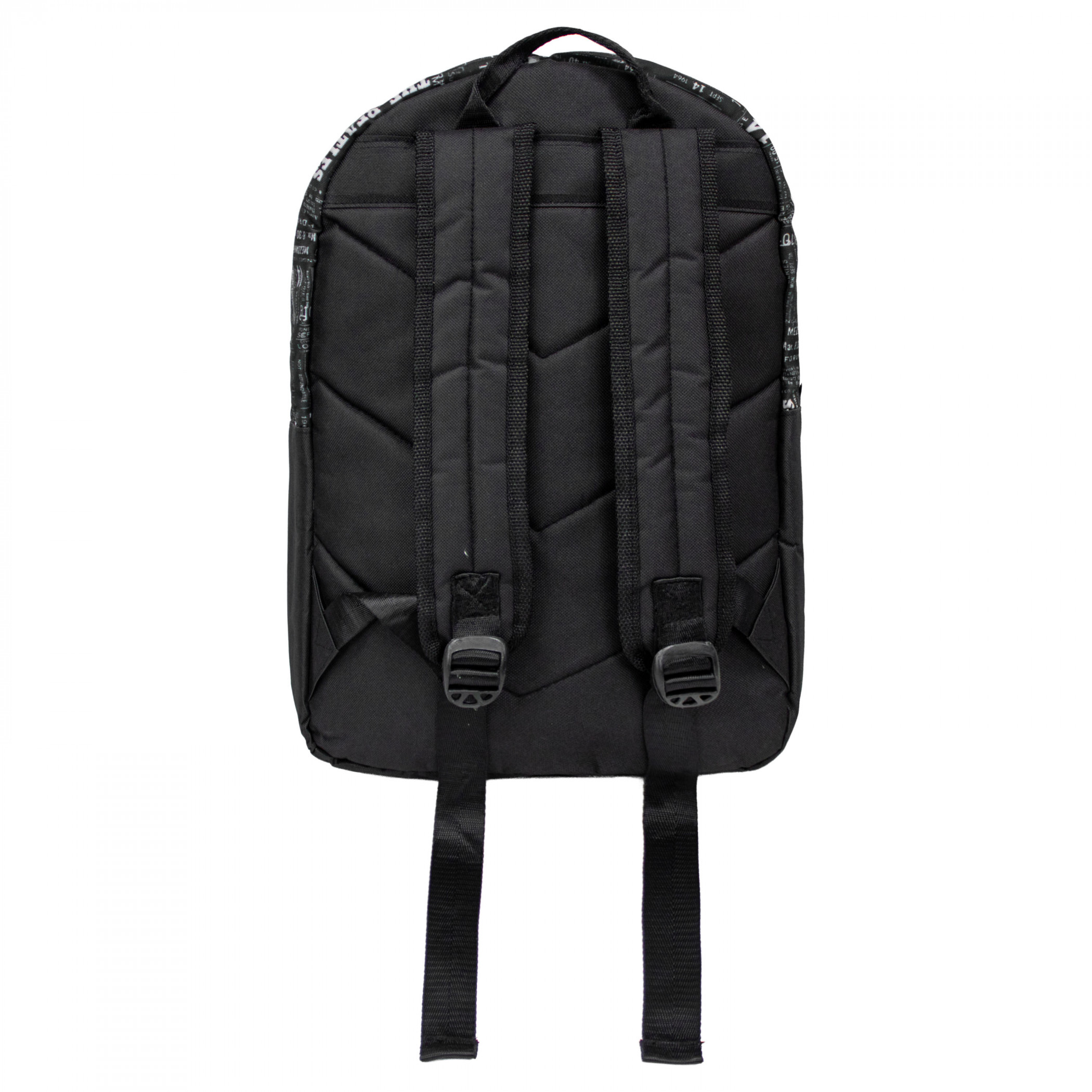 The Beatles Tickets Daypack Backpack by Rocksax