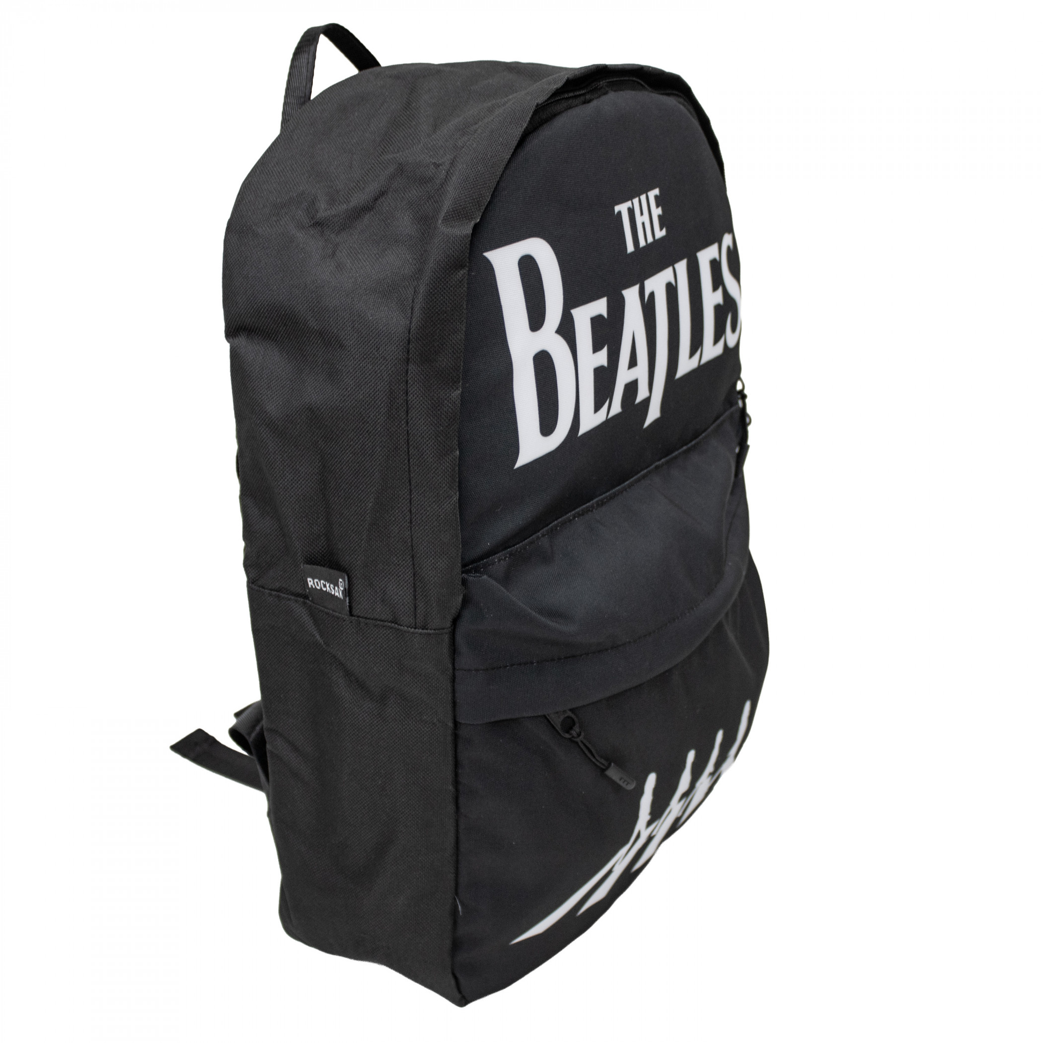 The Beatles Abbey Road Day Pack Backpack by Rocksax