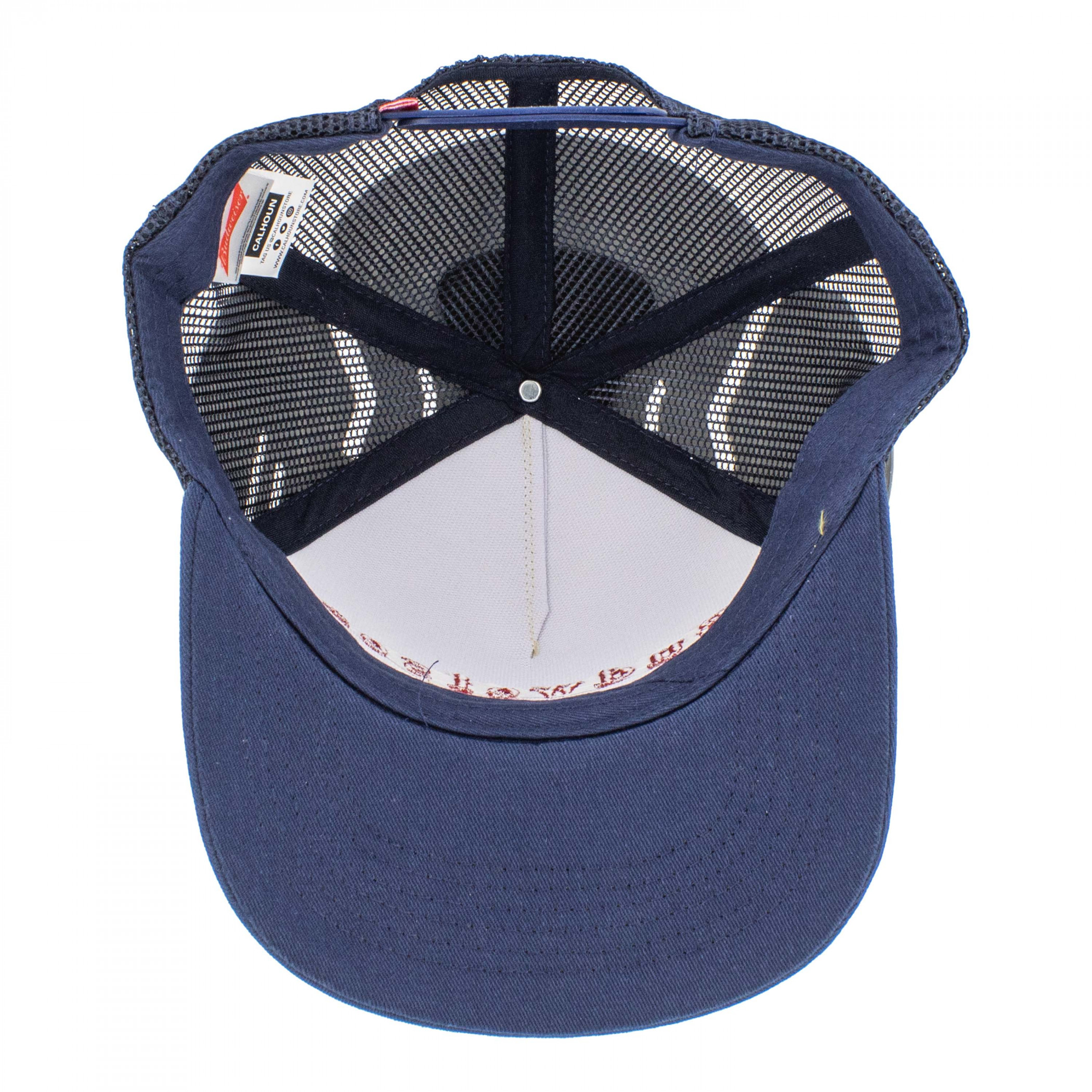Budweiser Clydesdale Wagon Team Snapback Hat