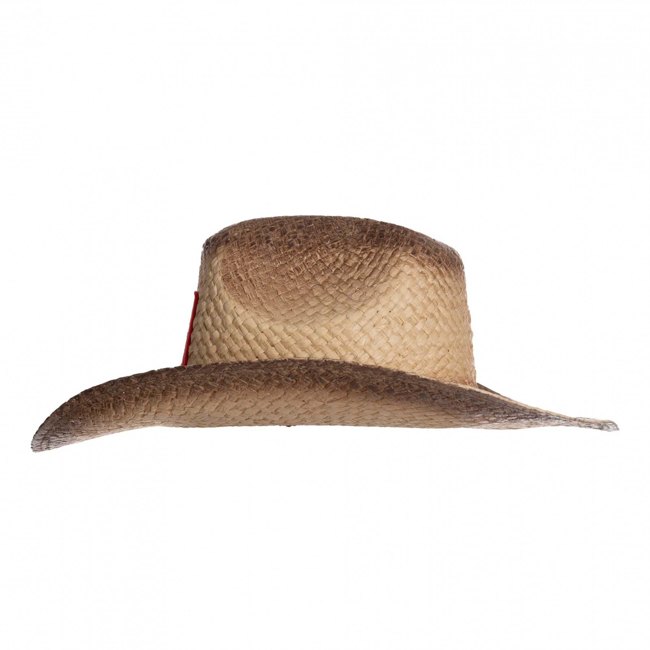Budweiser Traditional Beer Label Patch Cowboy Hat