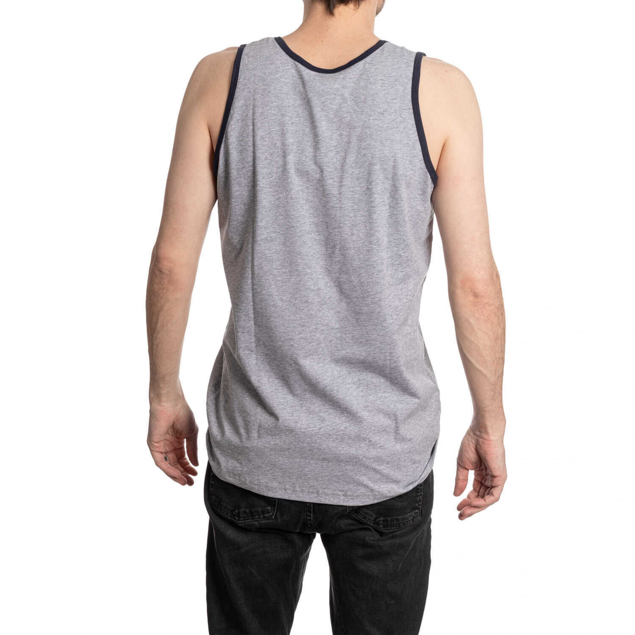 Budweiser Lager Beer Vintage Logo Mens Tank Top