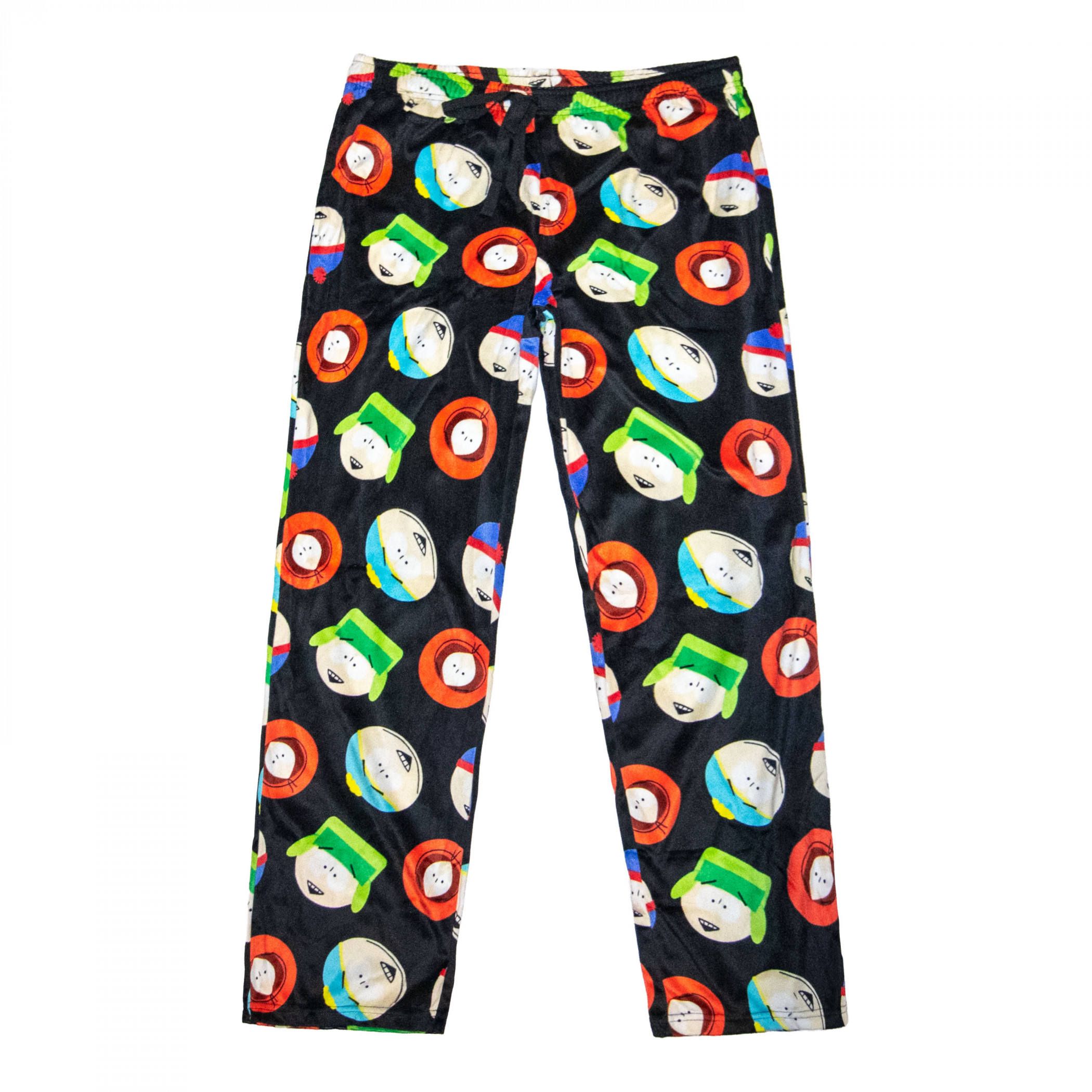 South Park Heads Tossed Men's Sleep Pants
