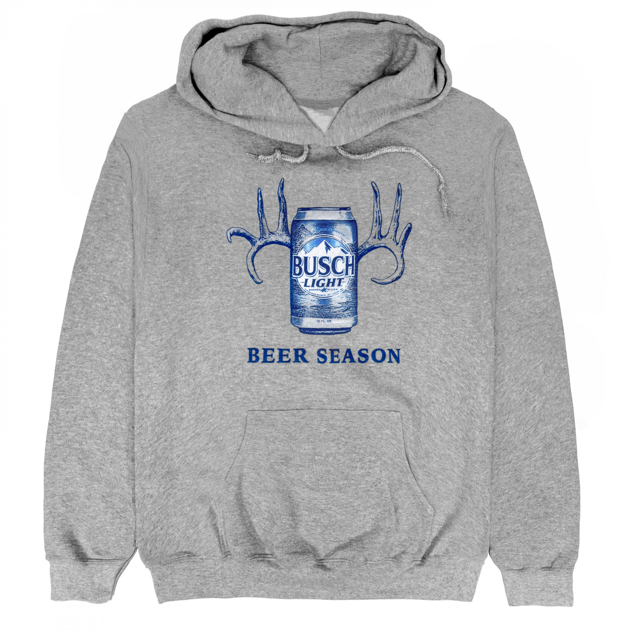 Busch Light Beer Season Hoodie