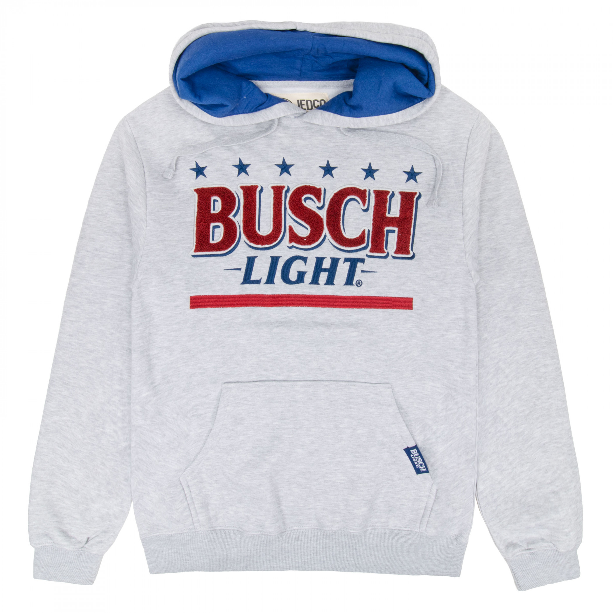 Busch Light Stars & Stripes Hoodie