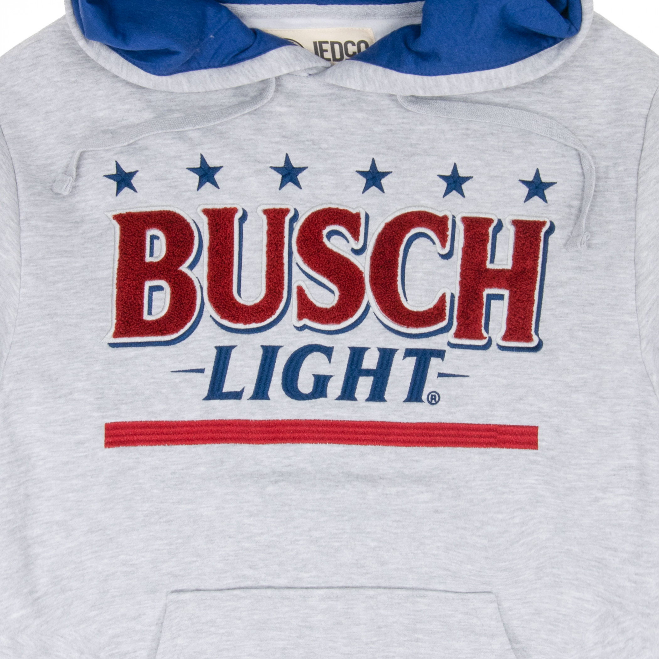 Busch Light Stars & Stripes Hoodie