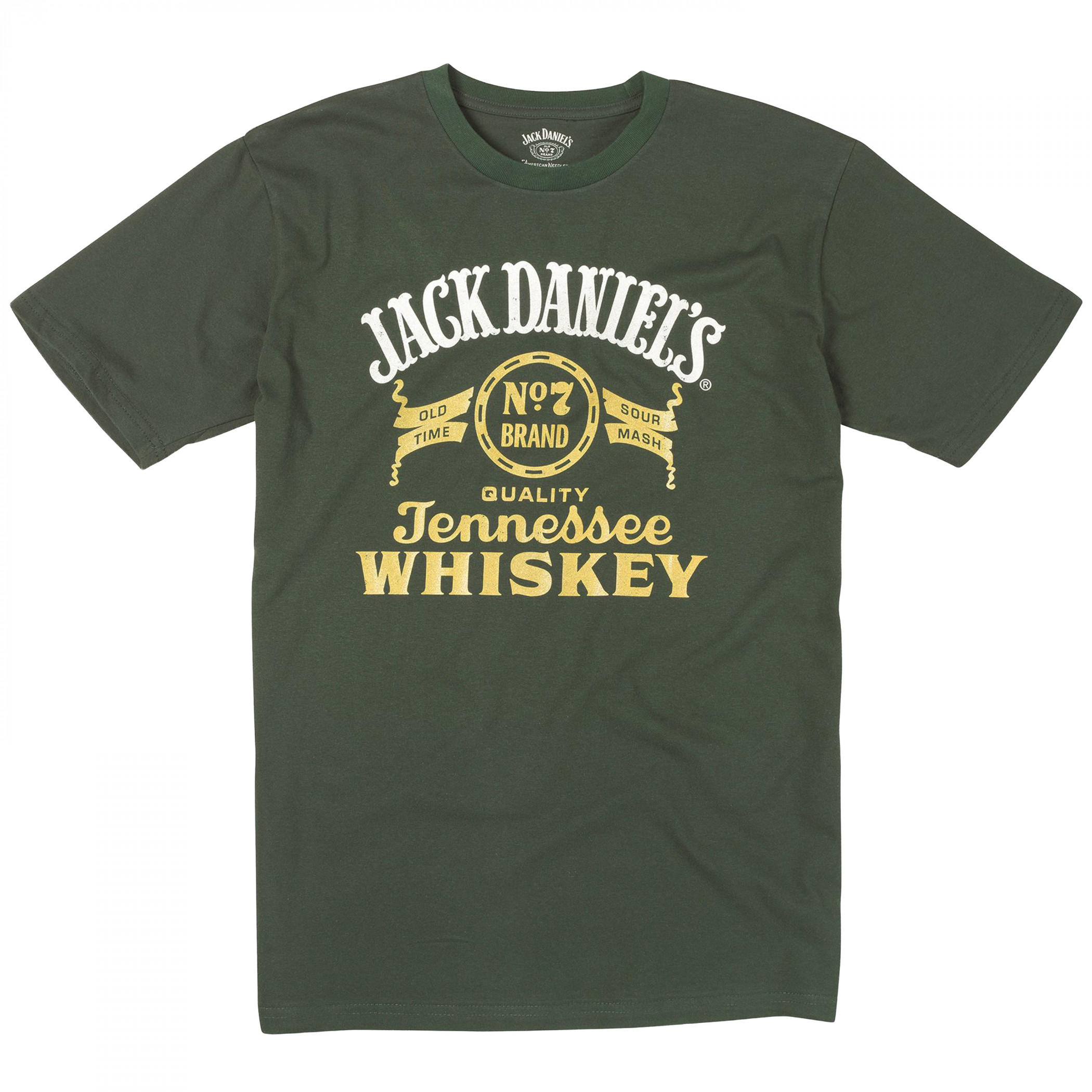 Jack Daniels Quality Tennessee Whiskey T-Shirt