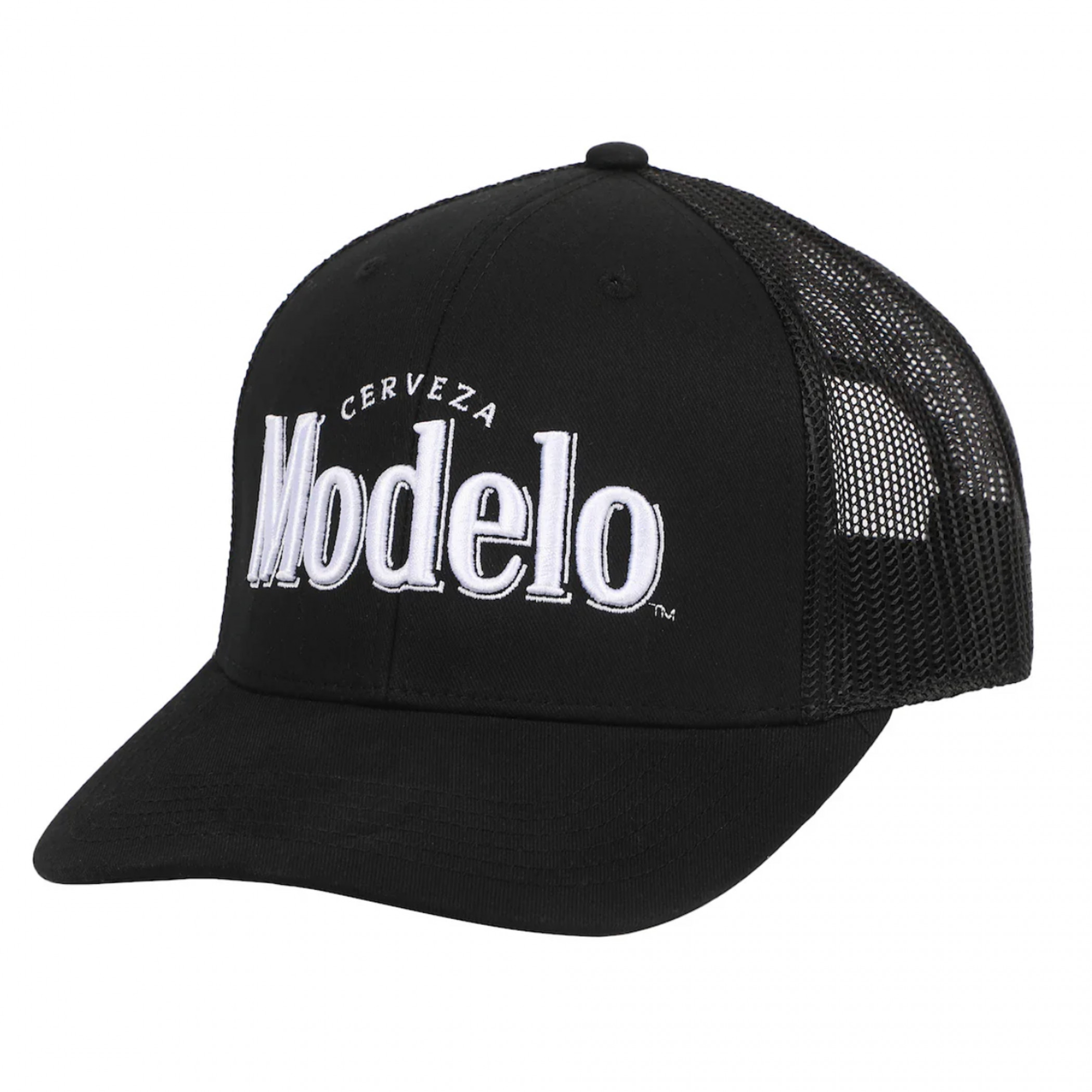 Modelo Classic Logo Trucker Hat