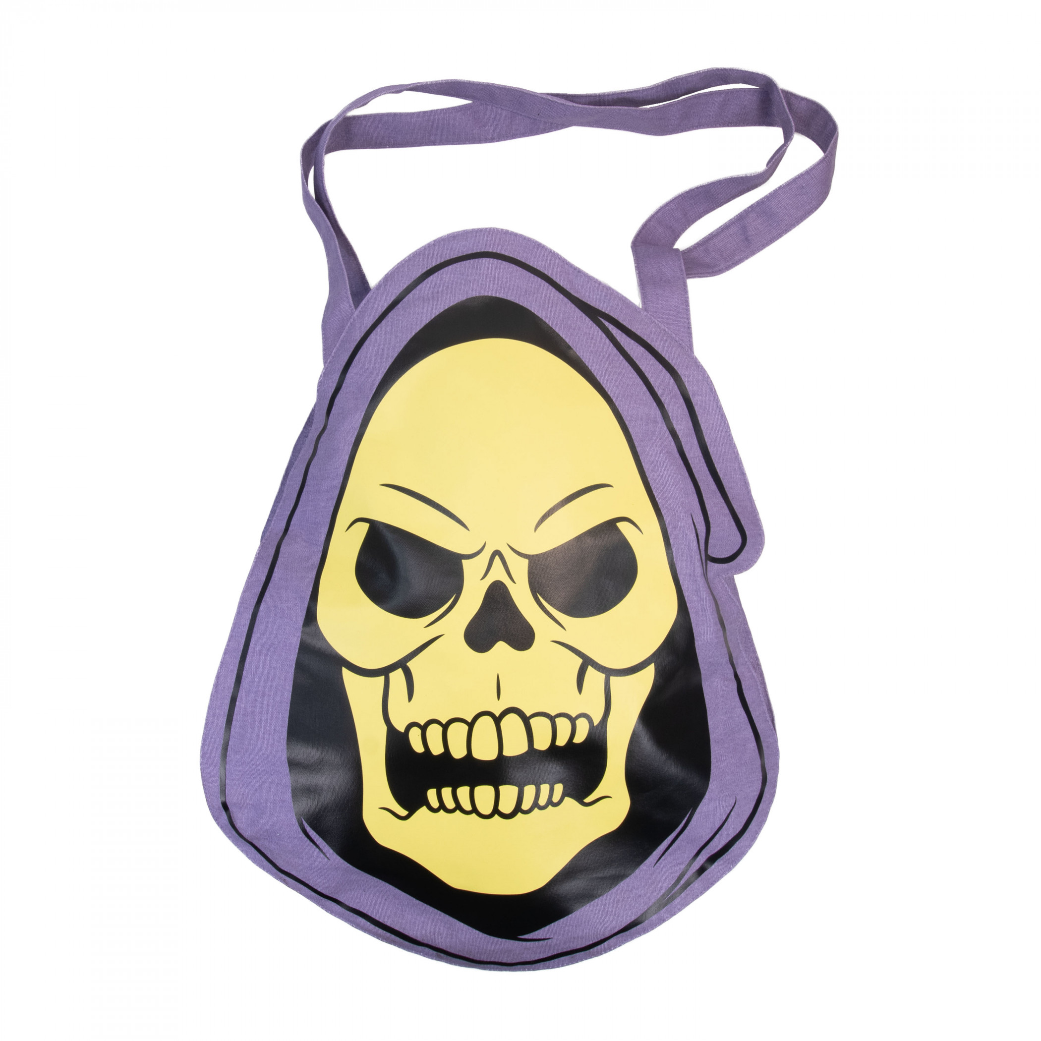 He-Man Masters of the Universe Skeletor Oversized Tote Bag, Purple