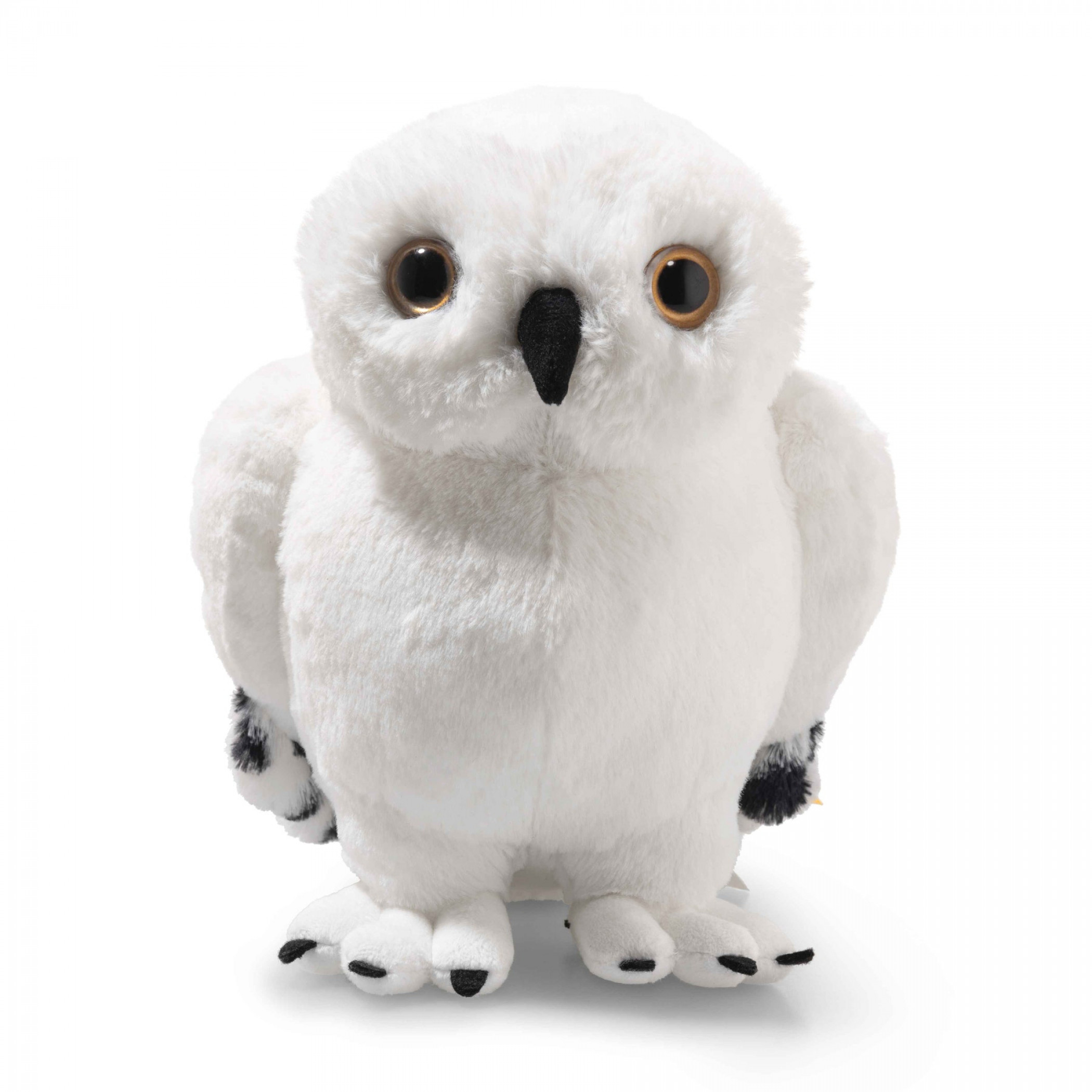Harry Potter Hedwig Owl Plushie by Steiff, White