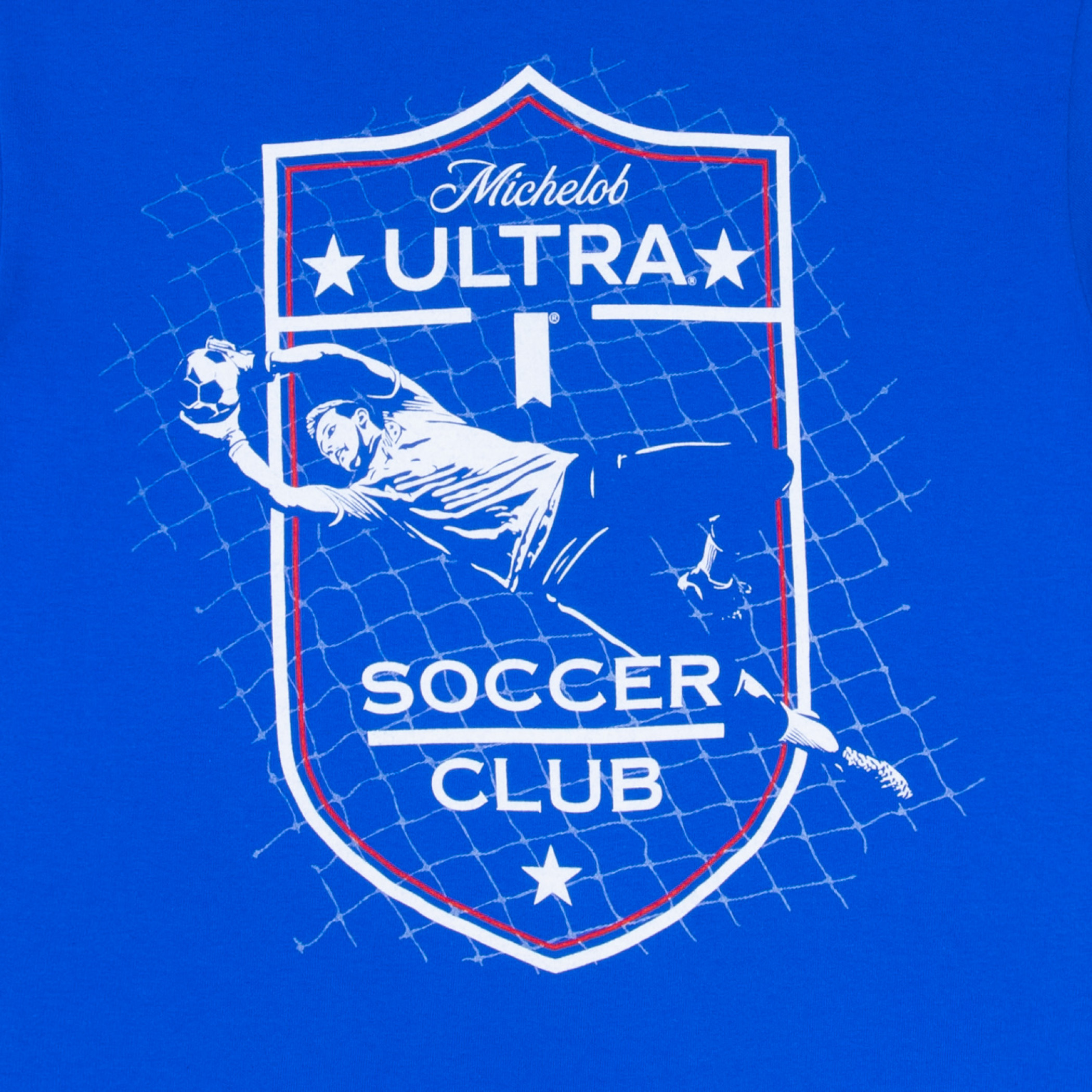 Michelob Ultra Soccer Club T-Shirt