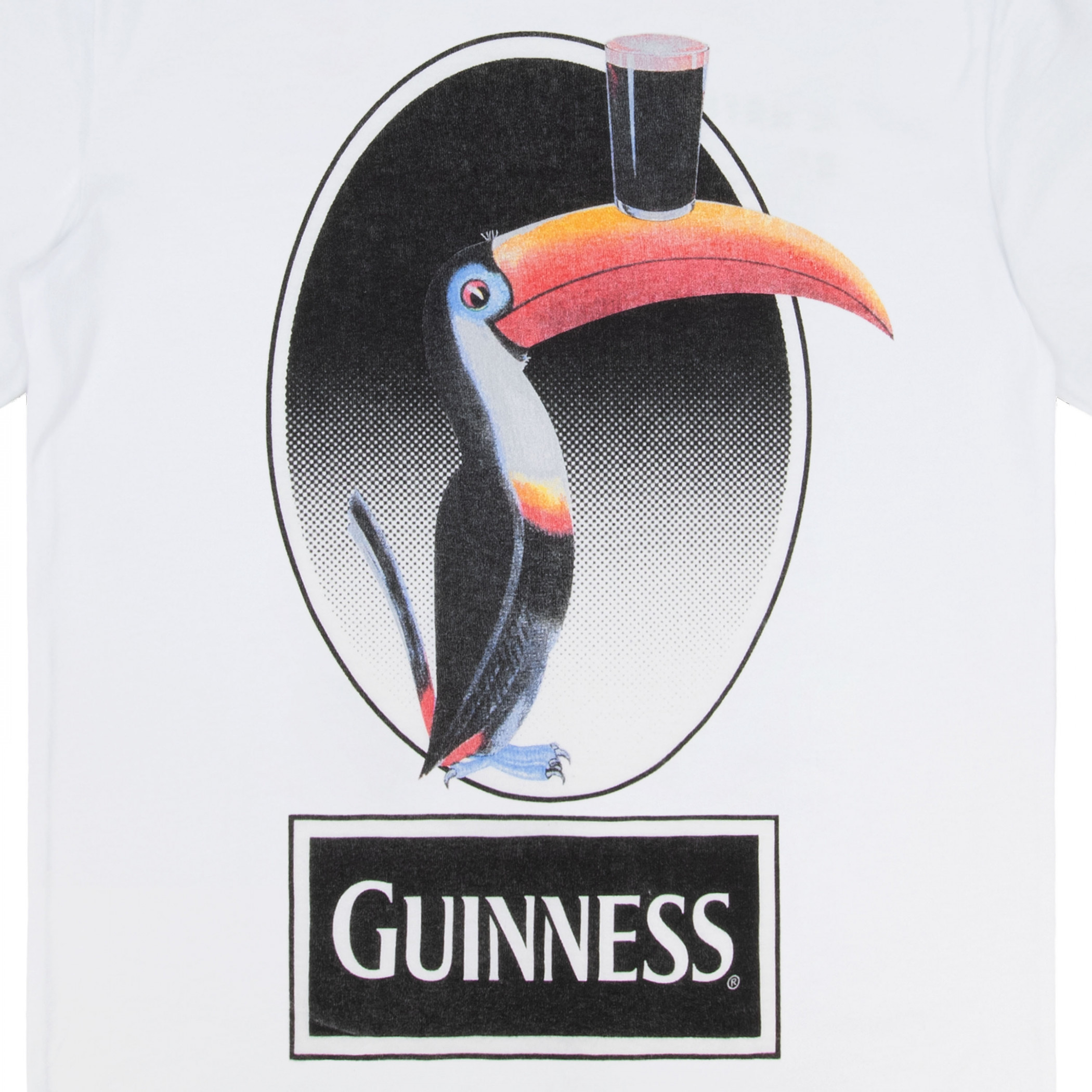 Guinness Toucan Balanced Pint Premium T-Shirt