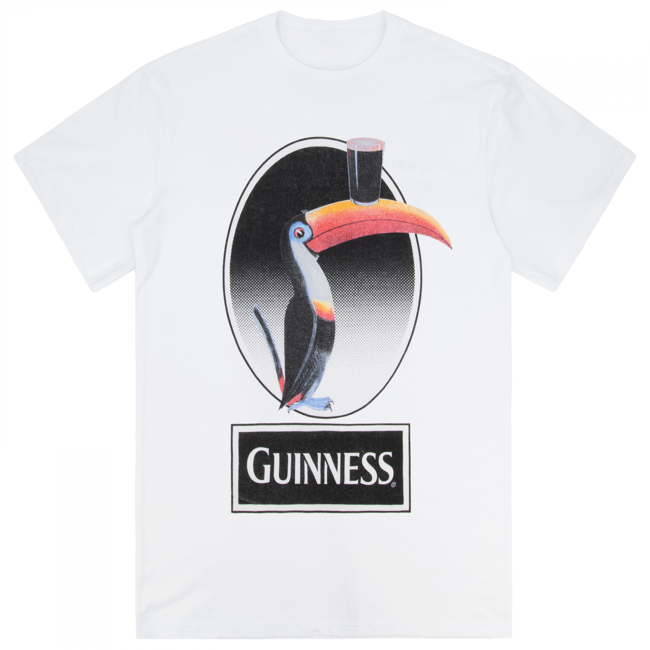 Guinness Toucan Balanced Pint Premium T-Shirt