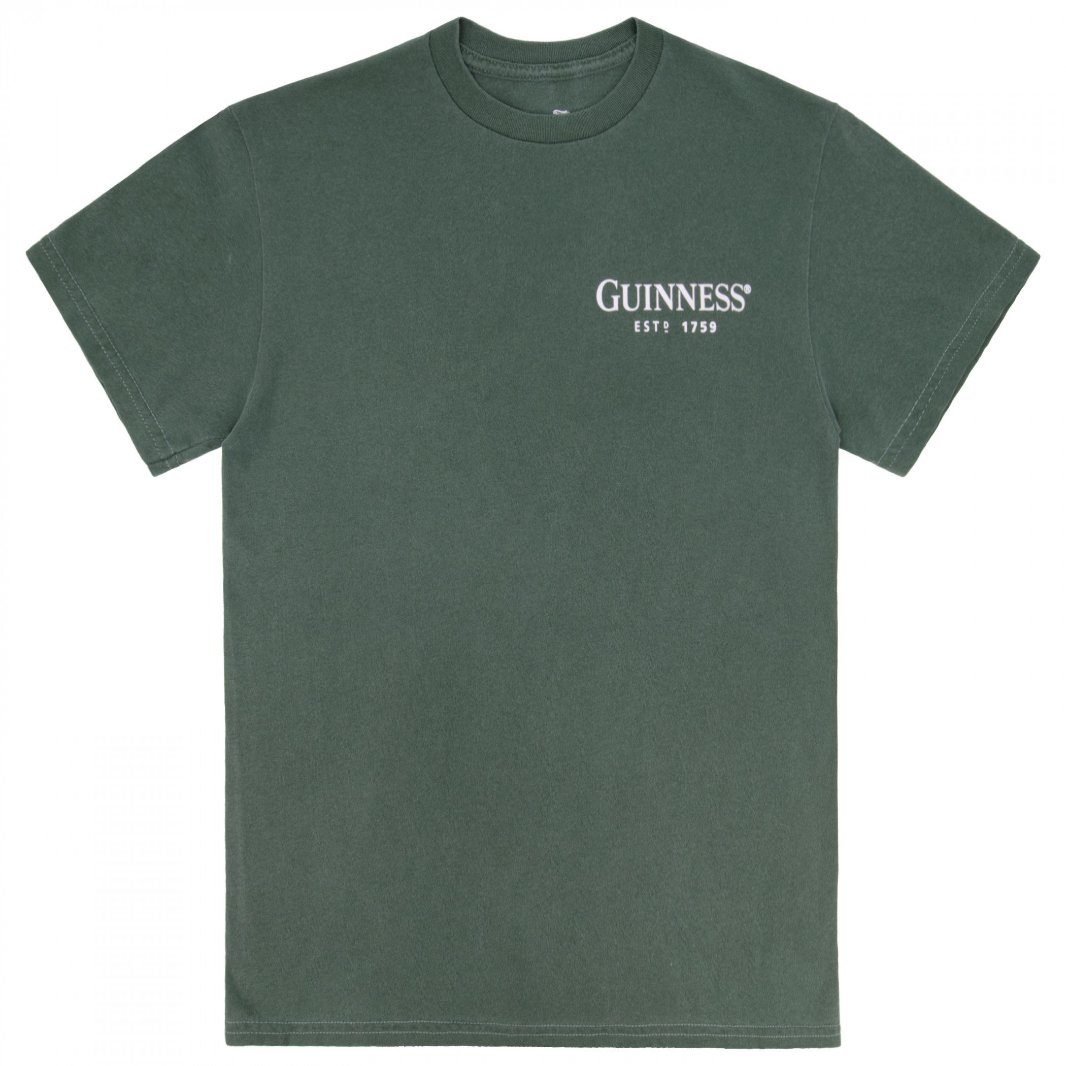 Guinness Are You Toucan to Me Gilroy Front Back Print Premium T-Shirt