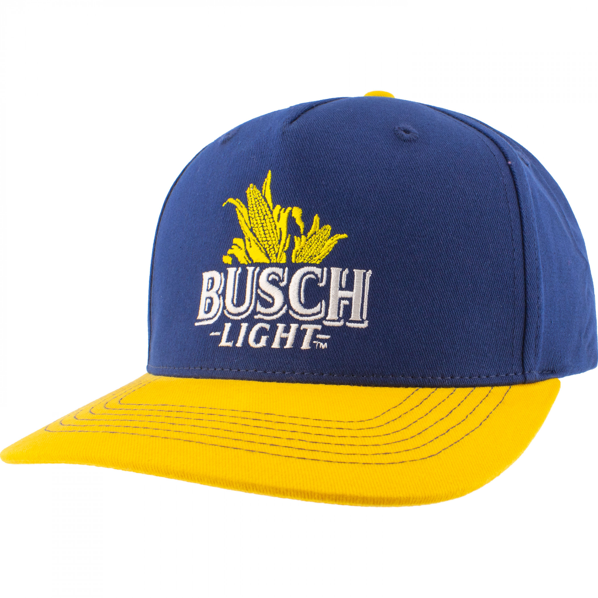 Busch Light For the Farmers Cold and Smooth Adjustable Snapback Hat